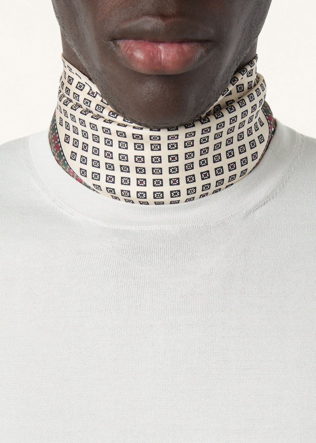 Crewneck - Chalky Grey