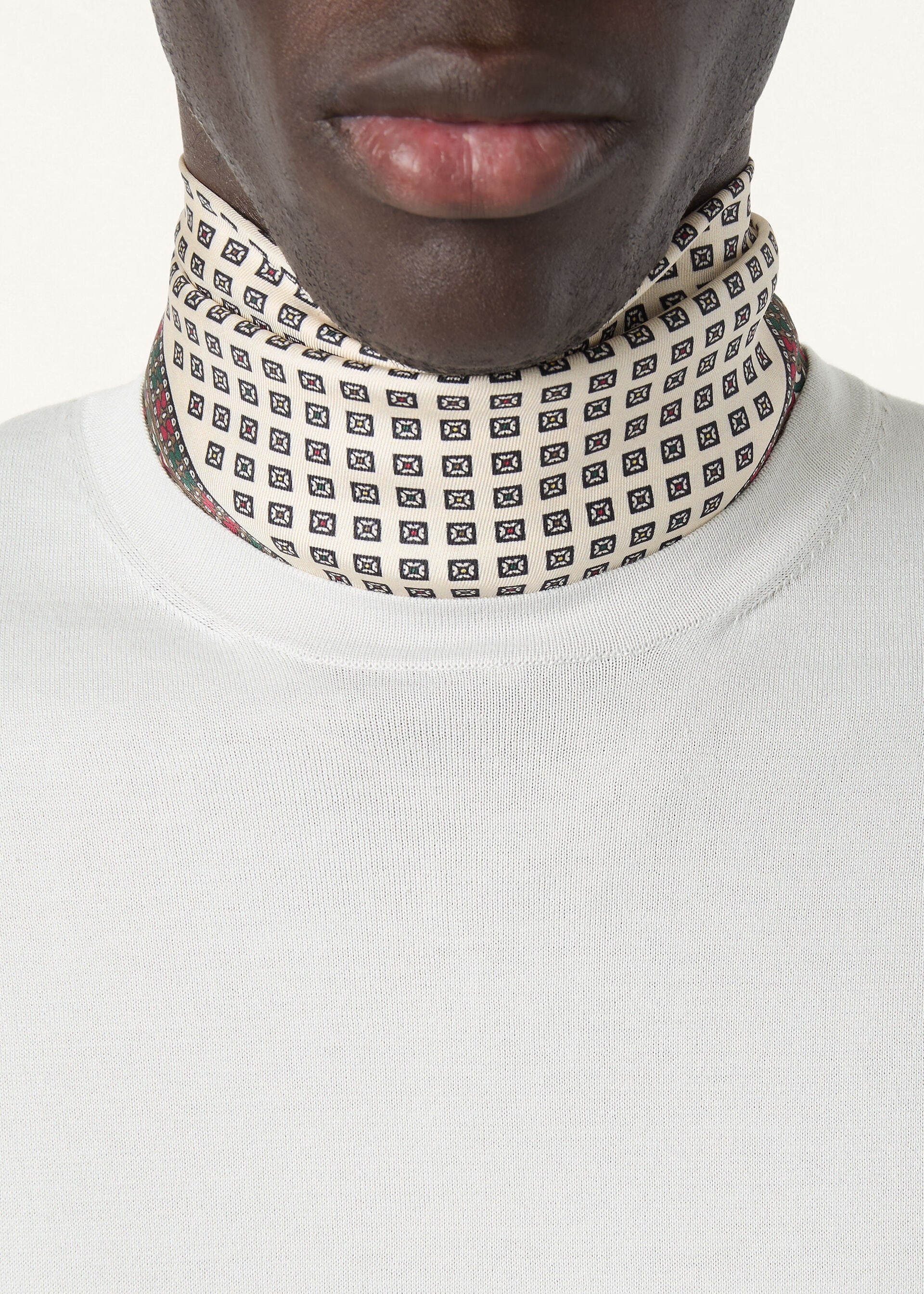 Crewneck - Chalky Grey