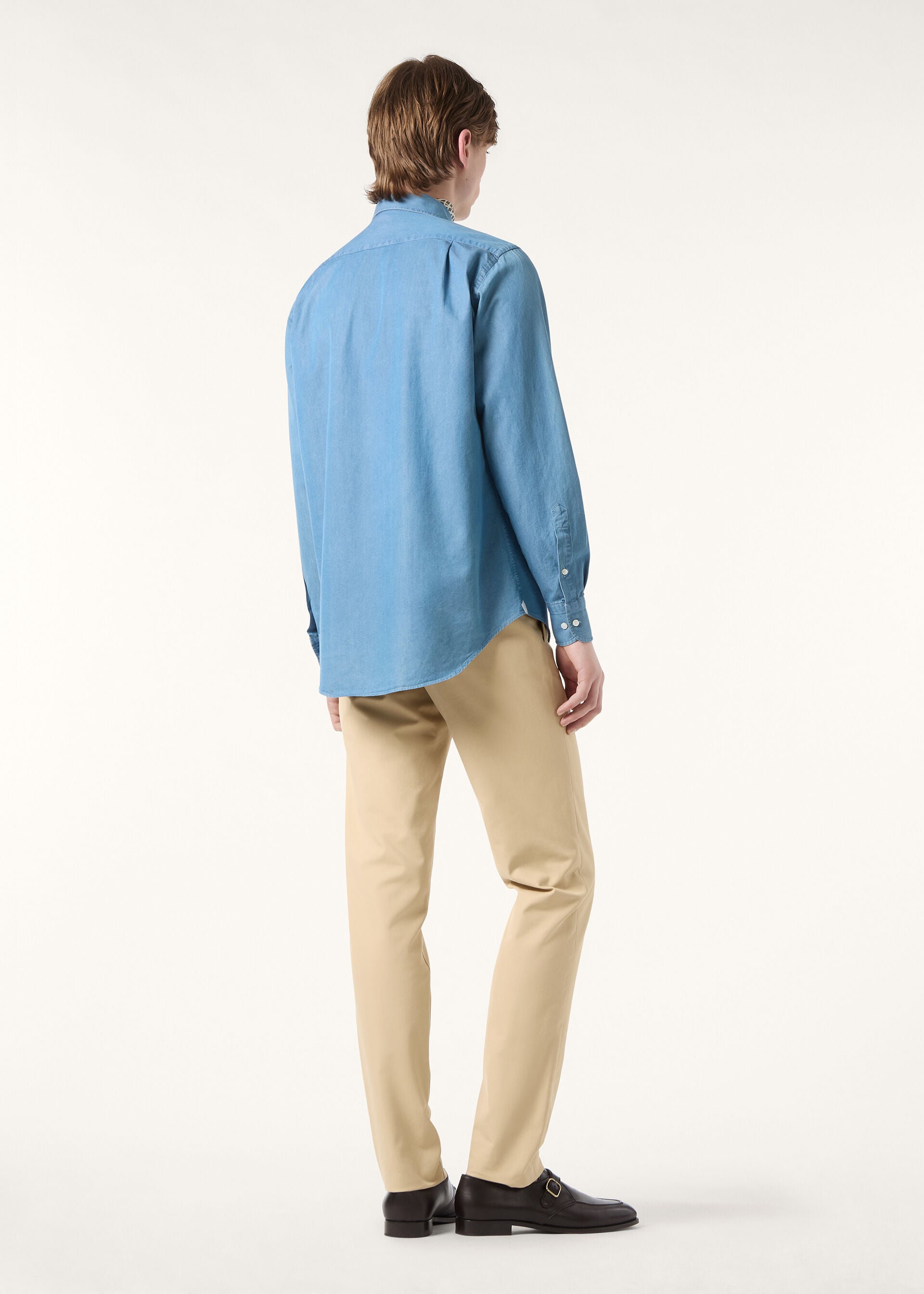 André Shirt - Ultra Stone-Washed