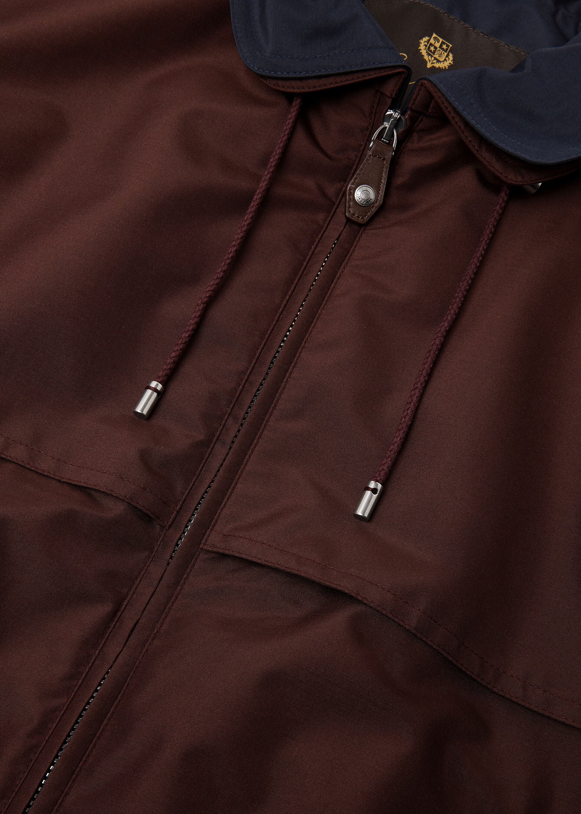 Thalia Bomber Jacket - Venice Bricola