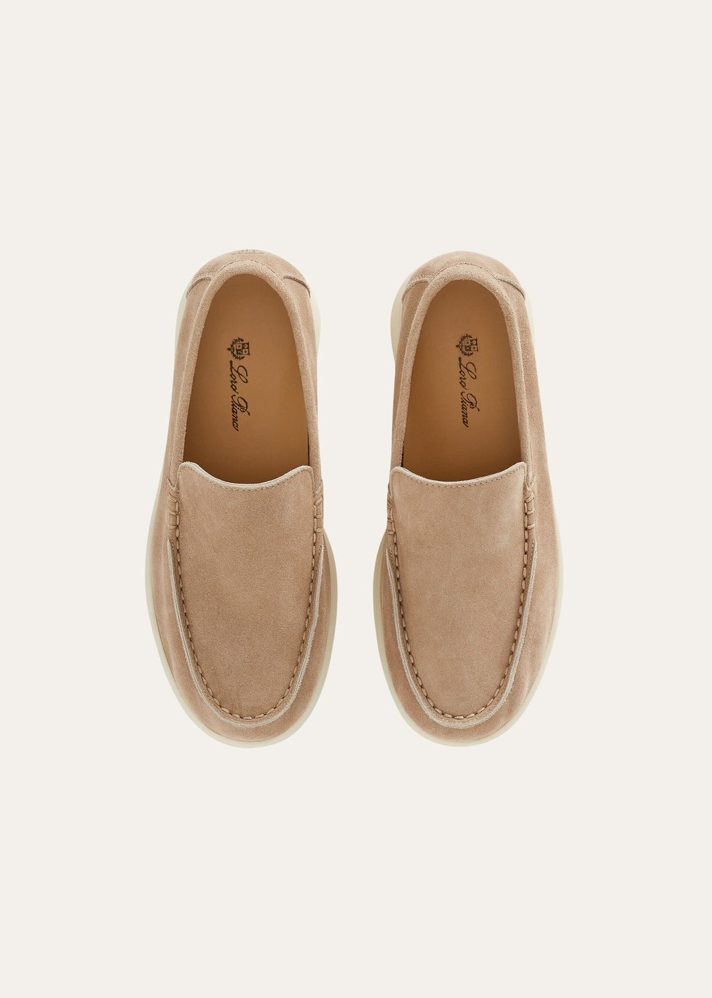 Kid's Summer Walk Loafer - Sandstone