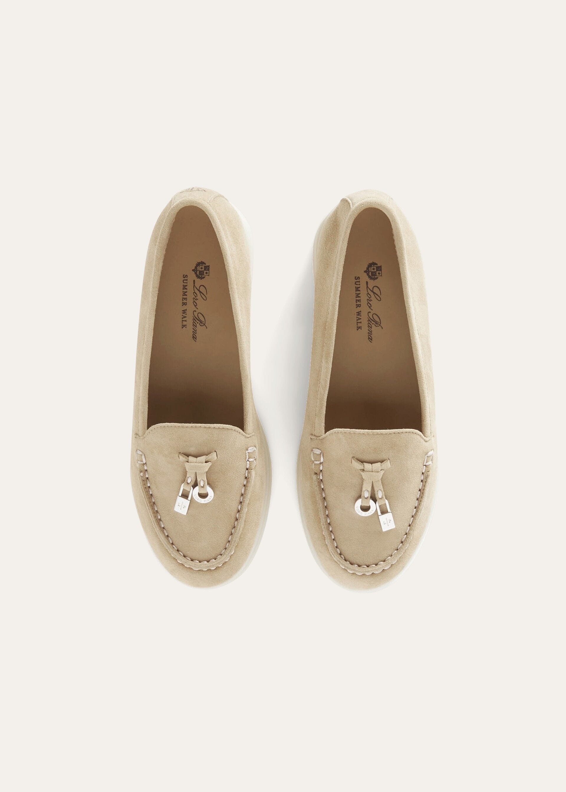 Kid’s Summer Charms Walk Loafer - Windy Dunes