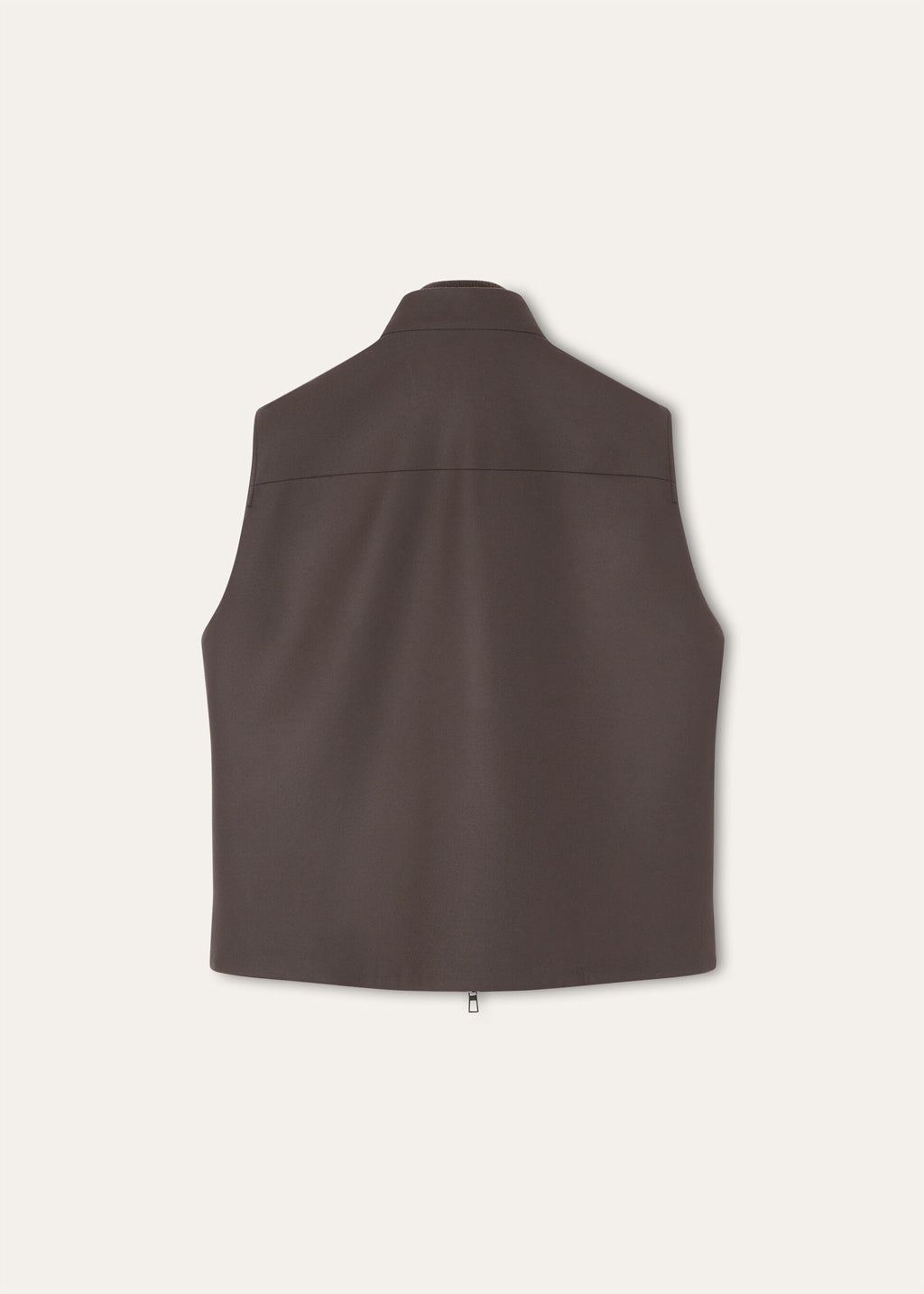 Andie The Gift of Kings® Vest - Demitasse Coffee