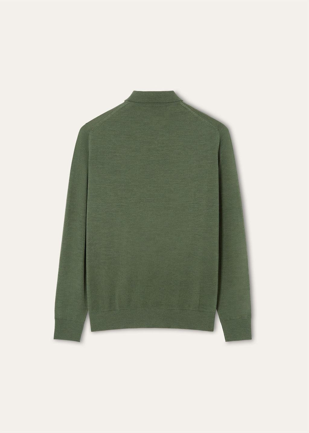 Polo - Green Kelp Melange