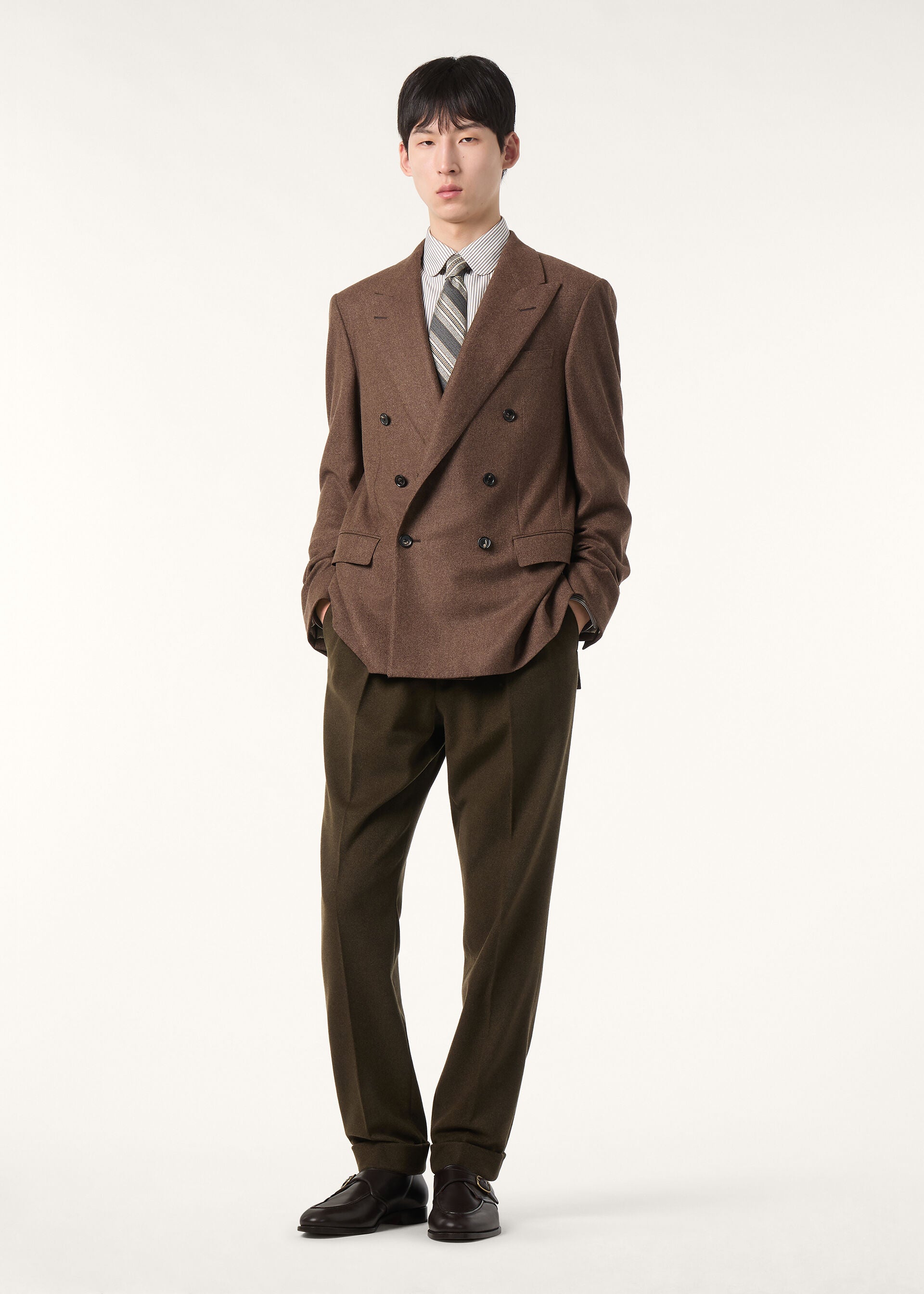 Milano Blazer - Wafer Skyland