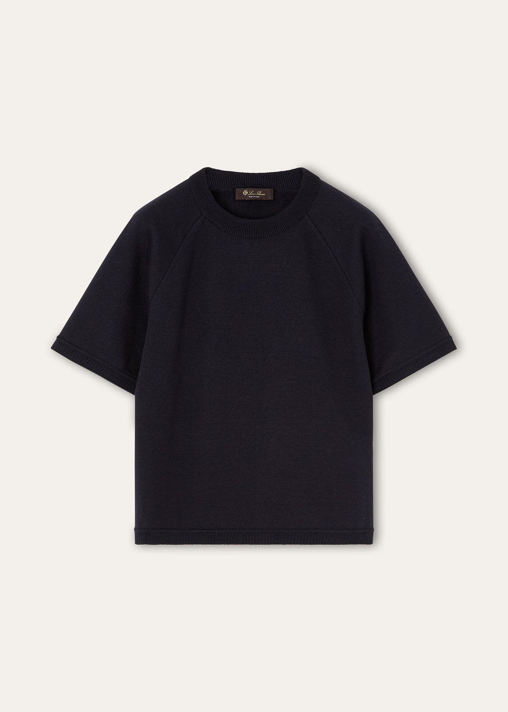 Ceronda Crewneck - Navy Blue
