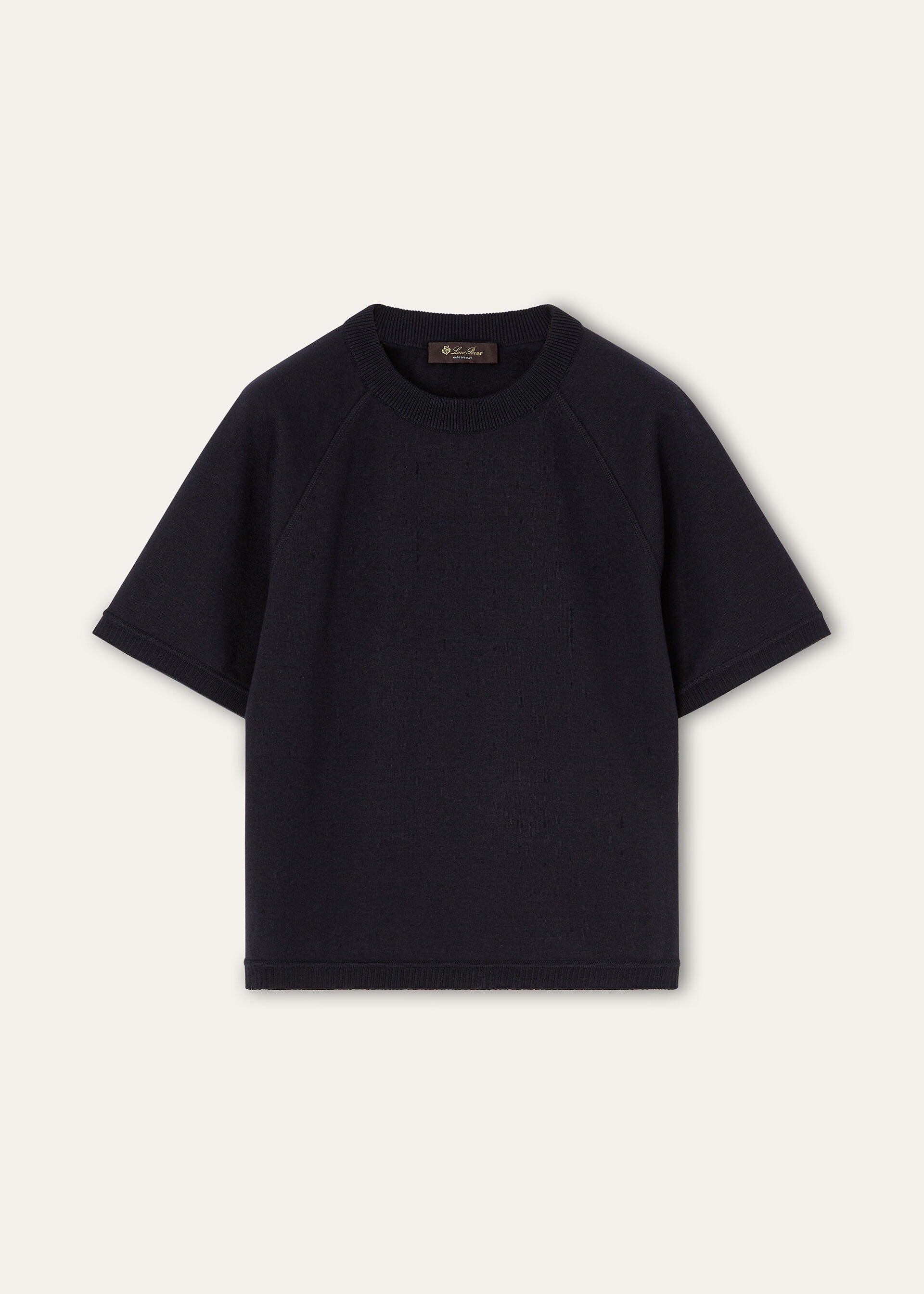 Ceronda Crewneck - Navy Blue