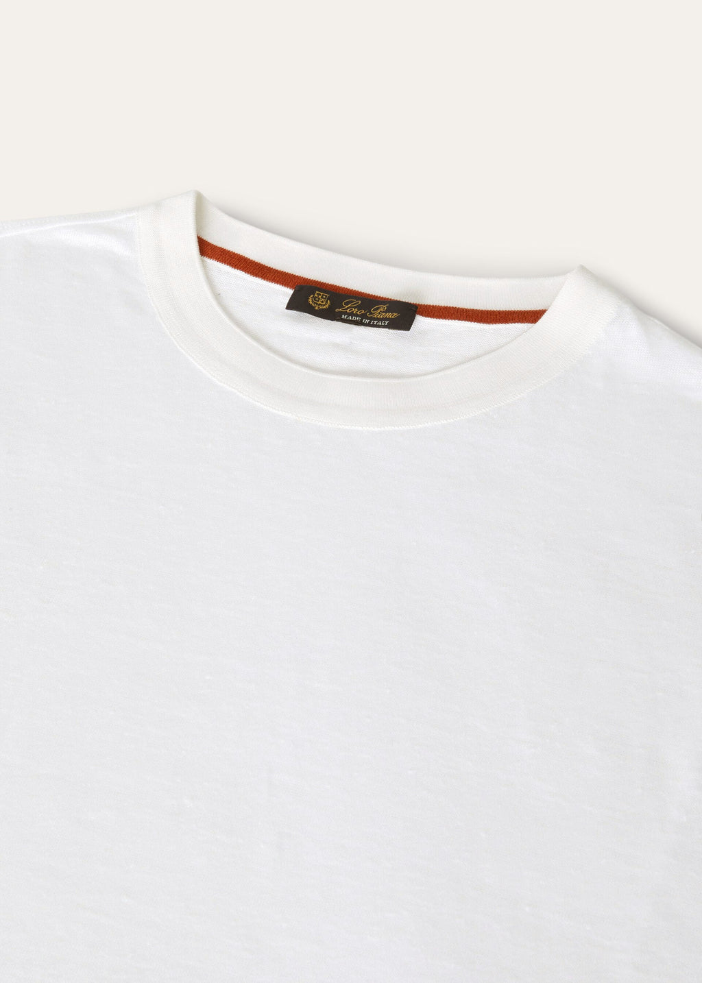 Gargano T-Shirt - White