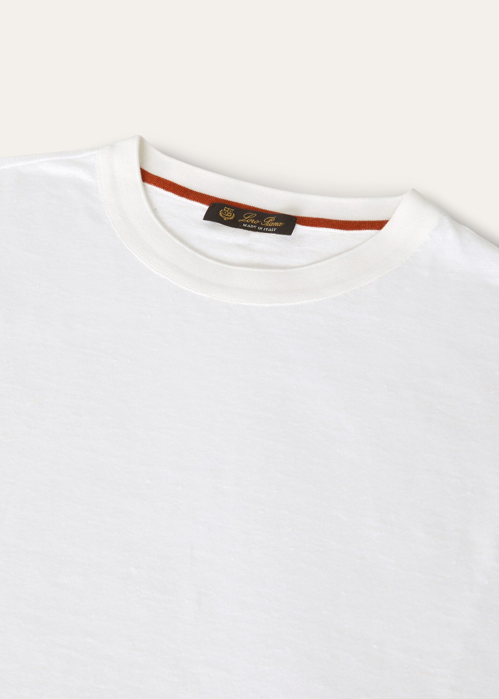 Gargano T-Shirt - White