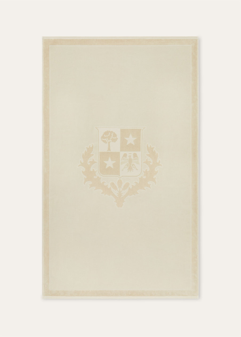 Crest Bath Towel - Zen