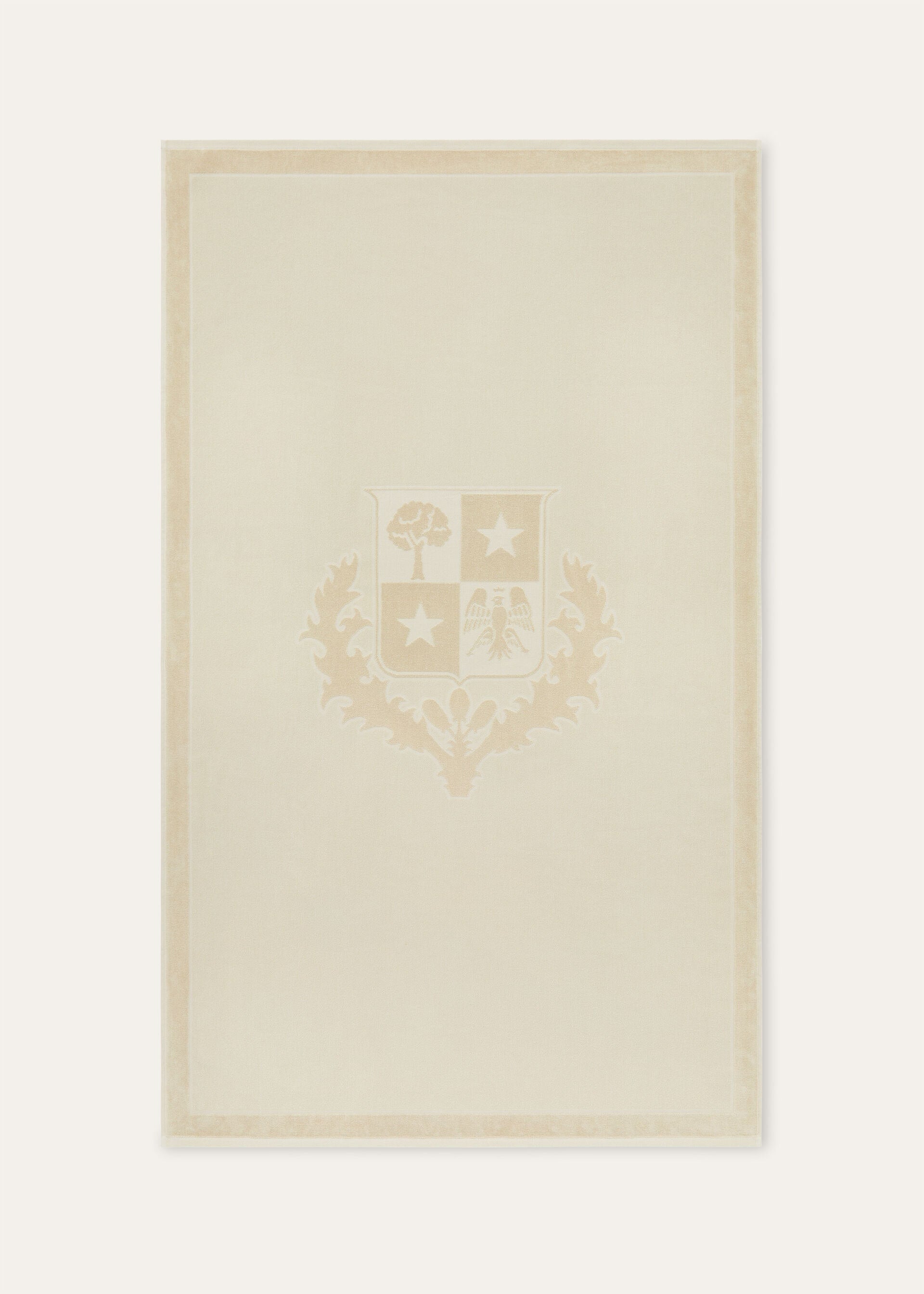 Crest Bath Towel - Zen
