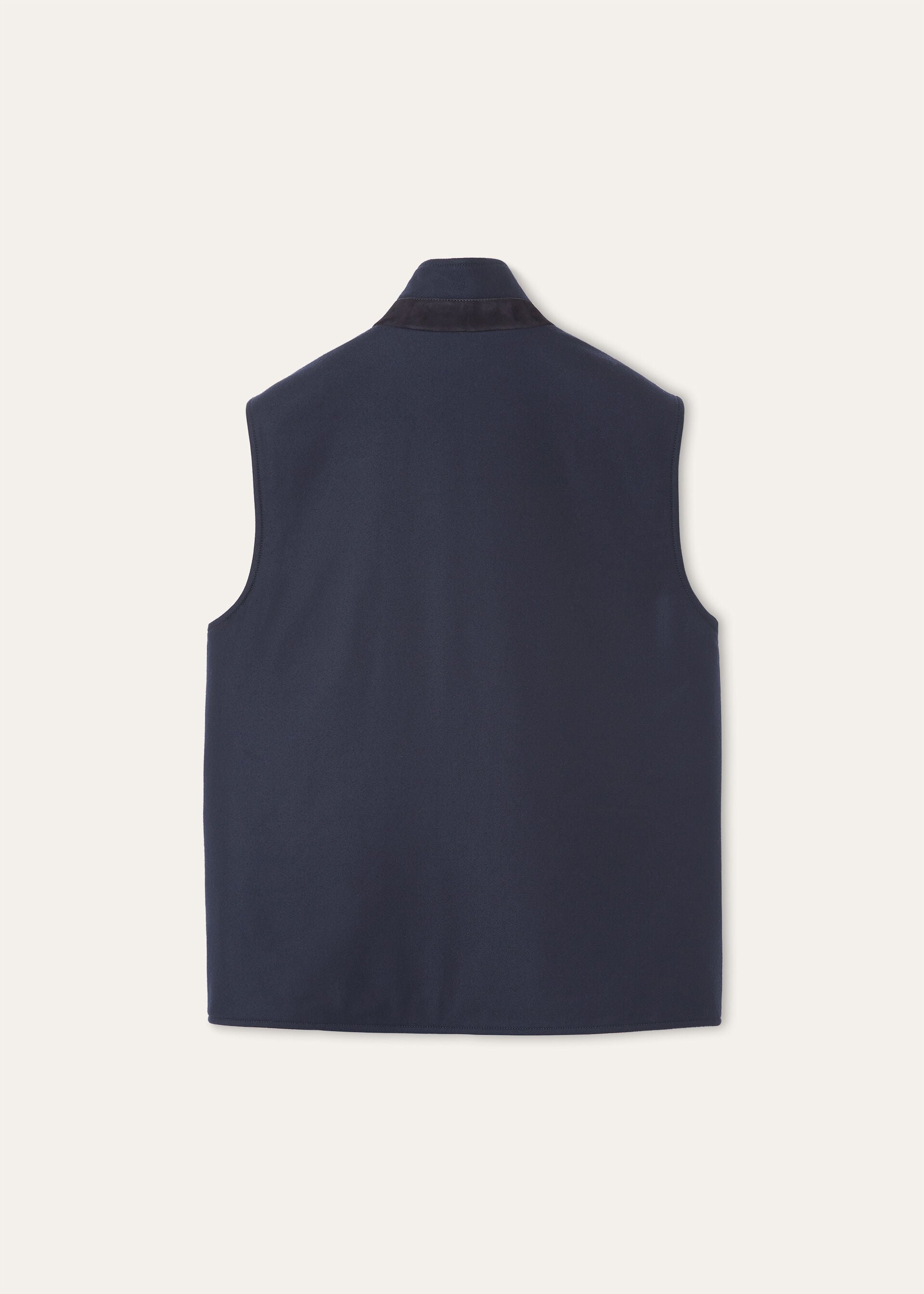 Grian The Gift of Kings® Vest - Navy Blue