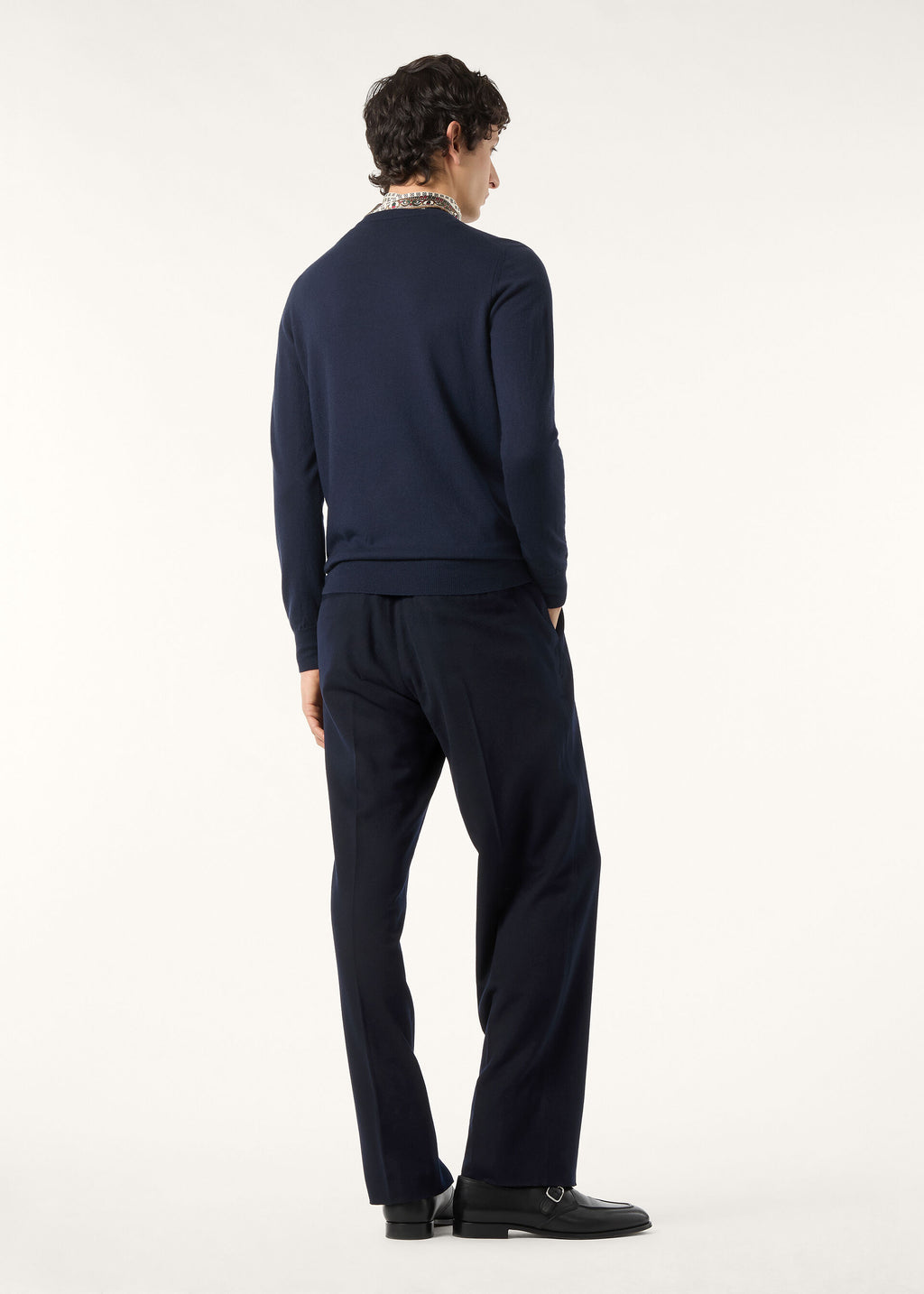 Superlight Crewneck - Navy Blue