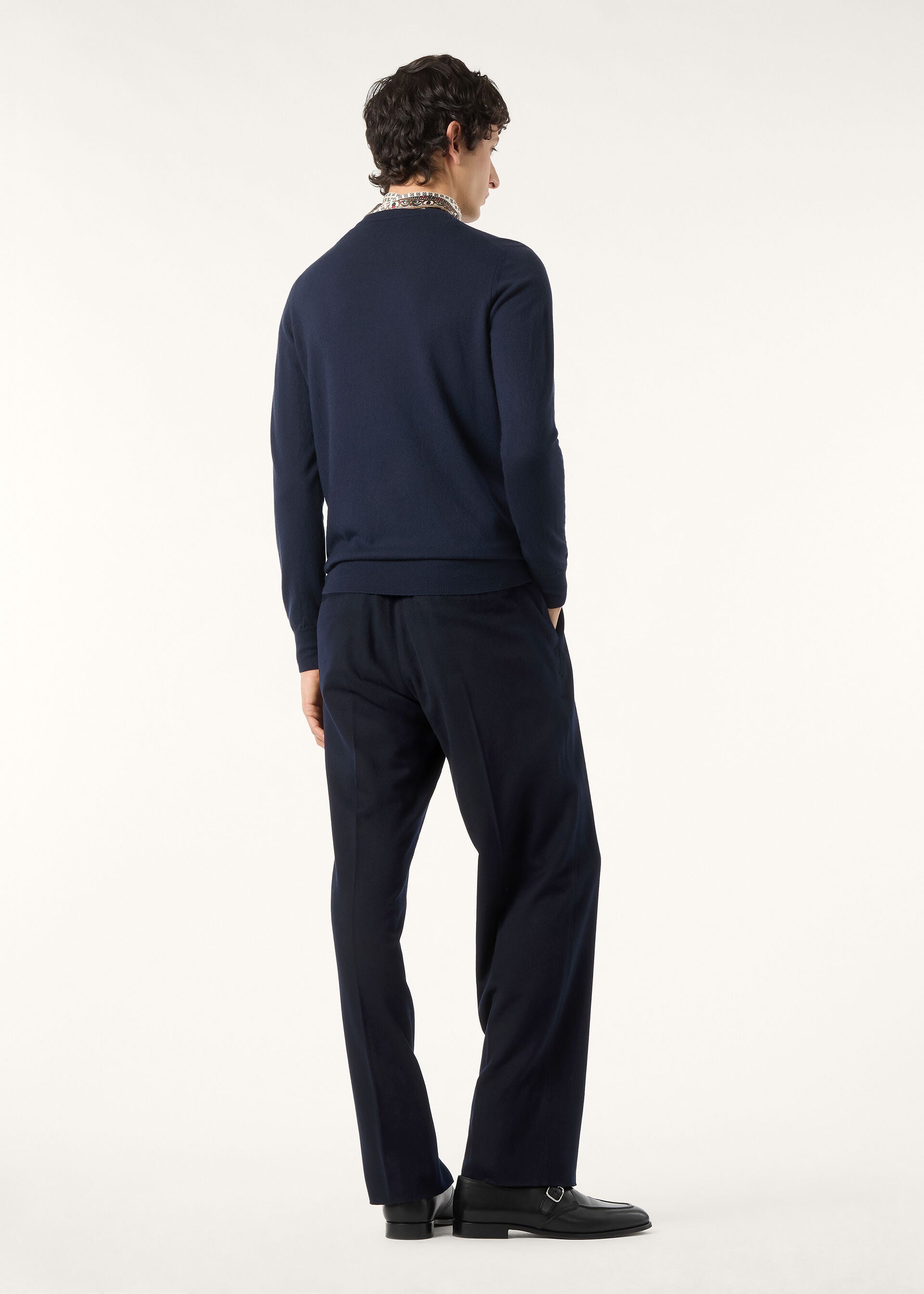 Superlight Crewneck - Navy Blue