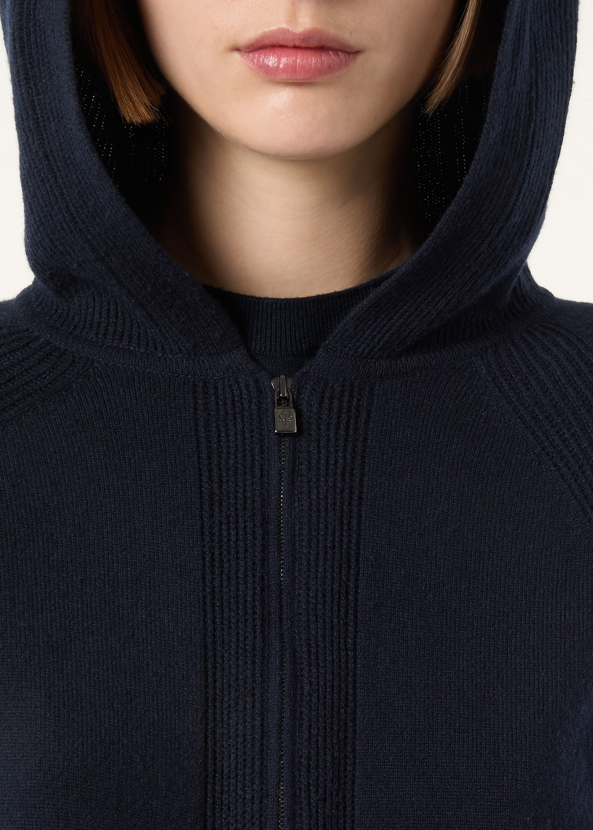 Merano Bomber - Navy Blue