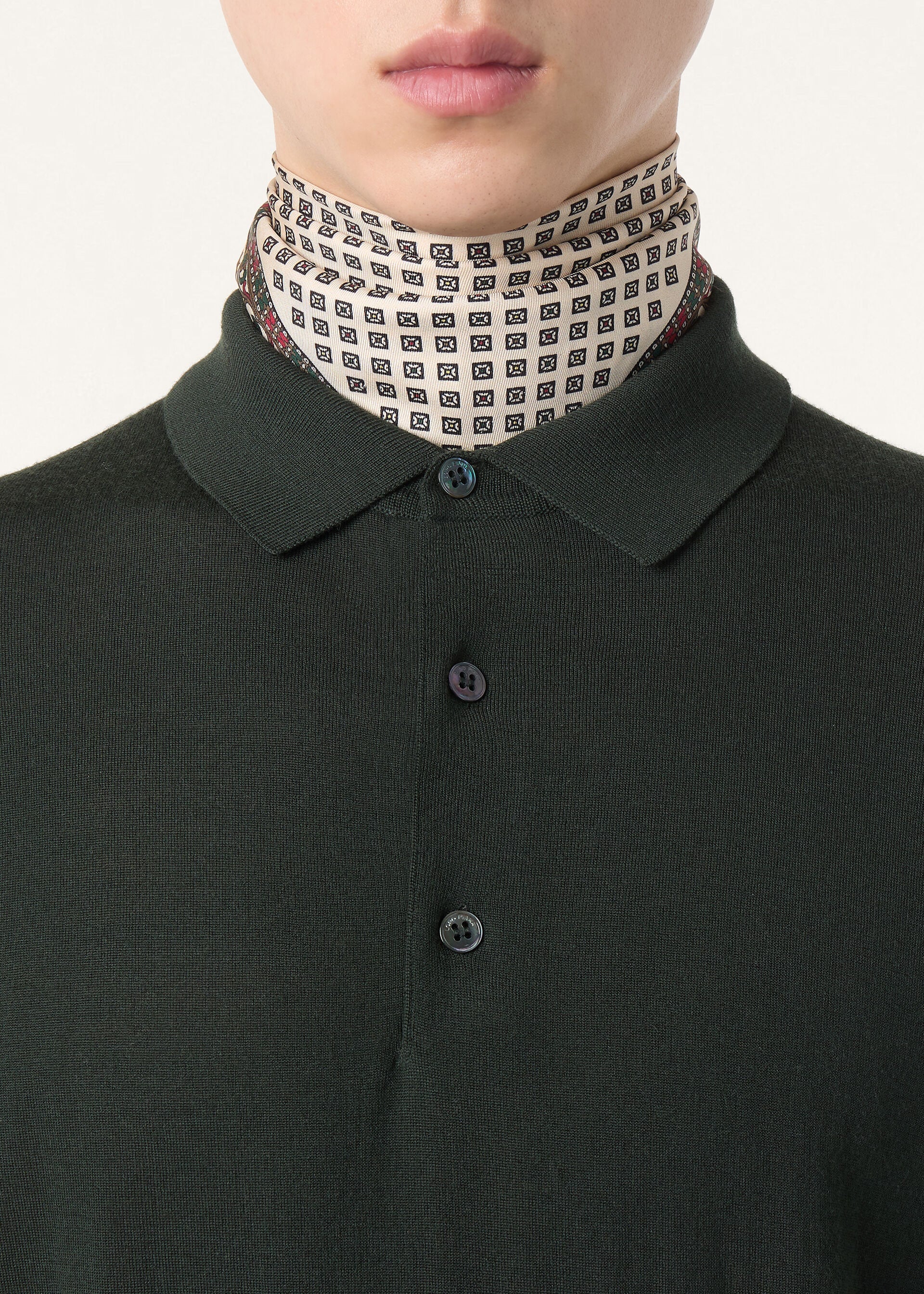 Polo - Black Forest