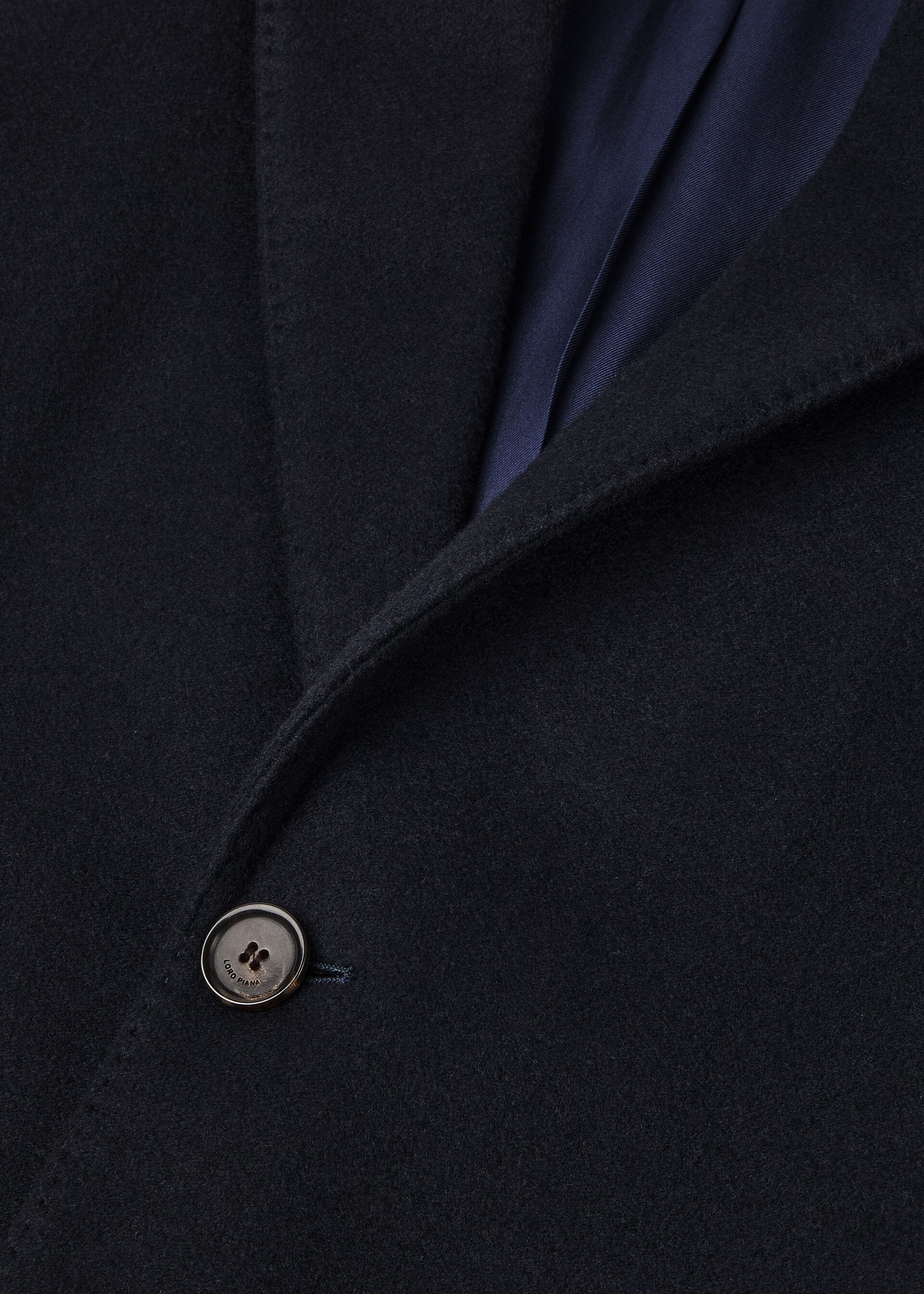 Tracie Jacket - Navy Blue