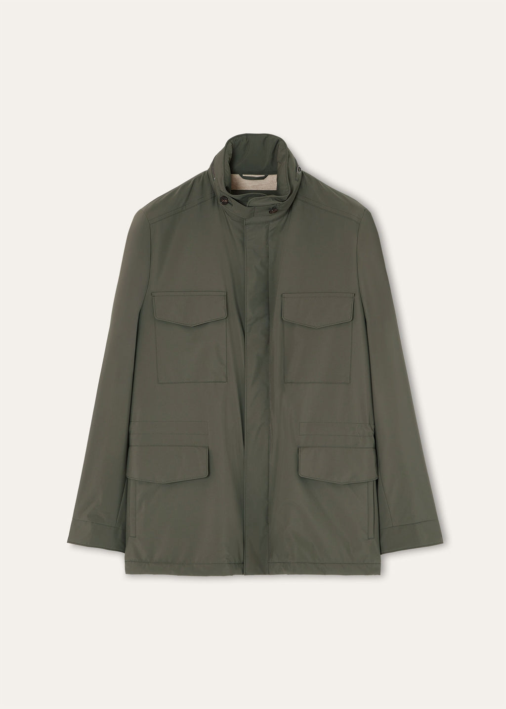 Traveller Field Jacket - Dark Green