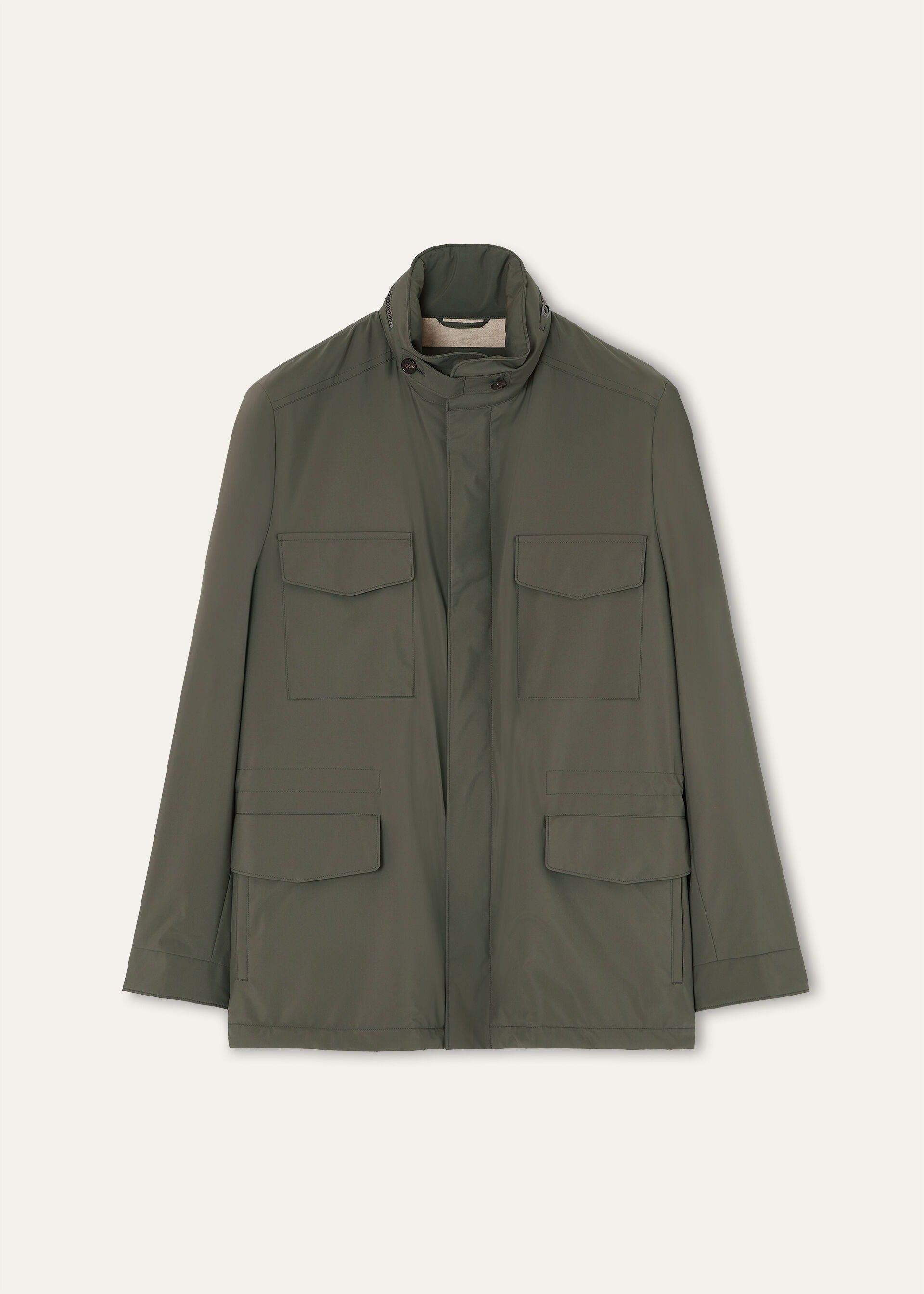 Traveller Field Jacket - Dark Green