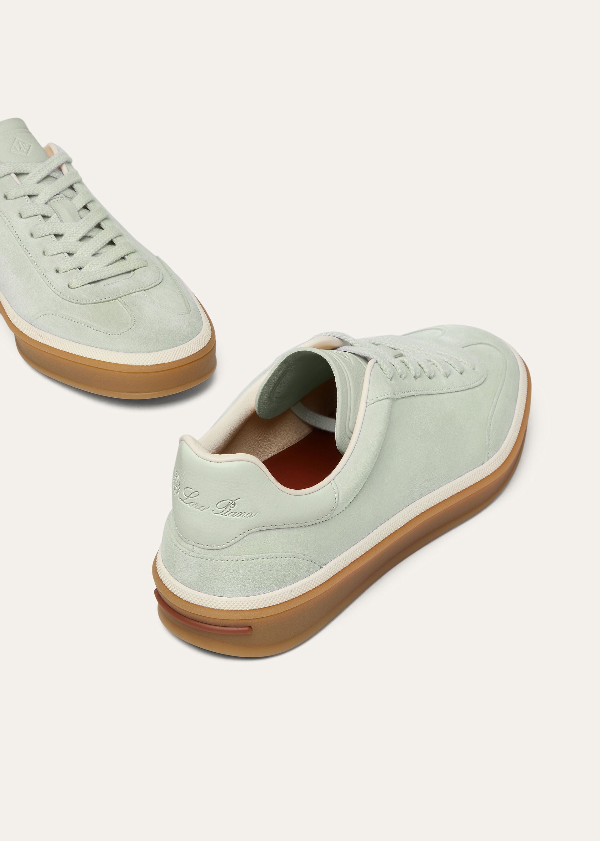 Tennis Walk Sneaker - Popsicle Mint