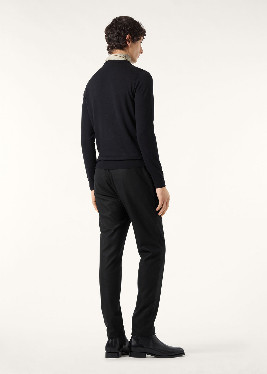 Superlight Crewneck - Black