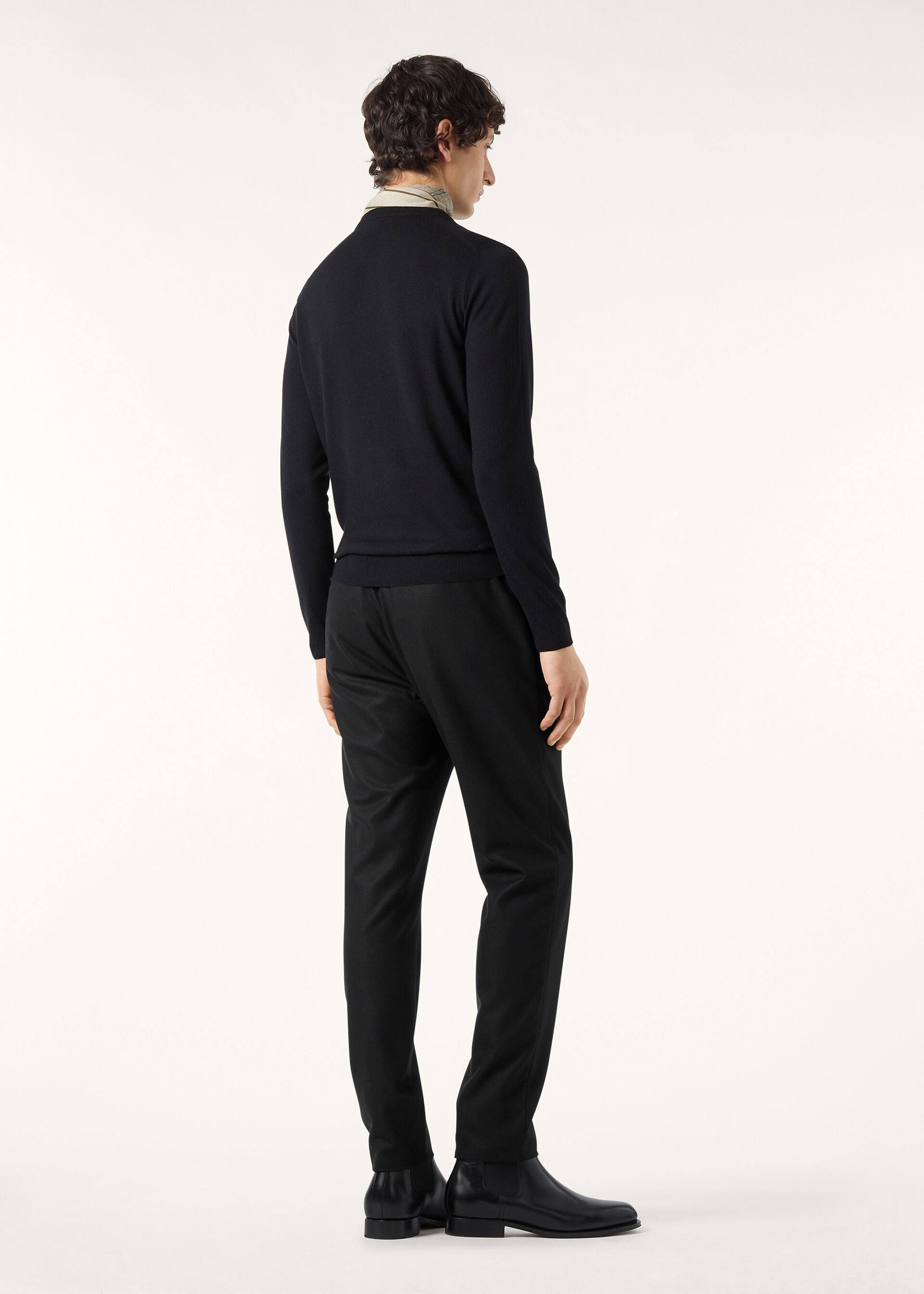 Superlight Crewneck - Black