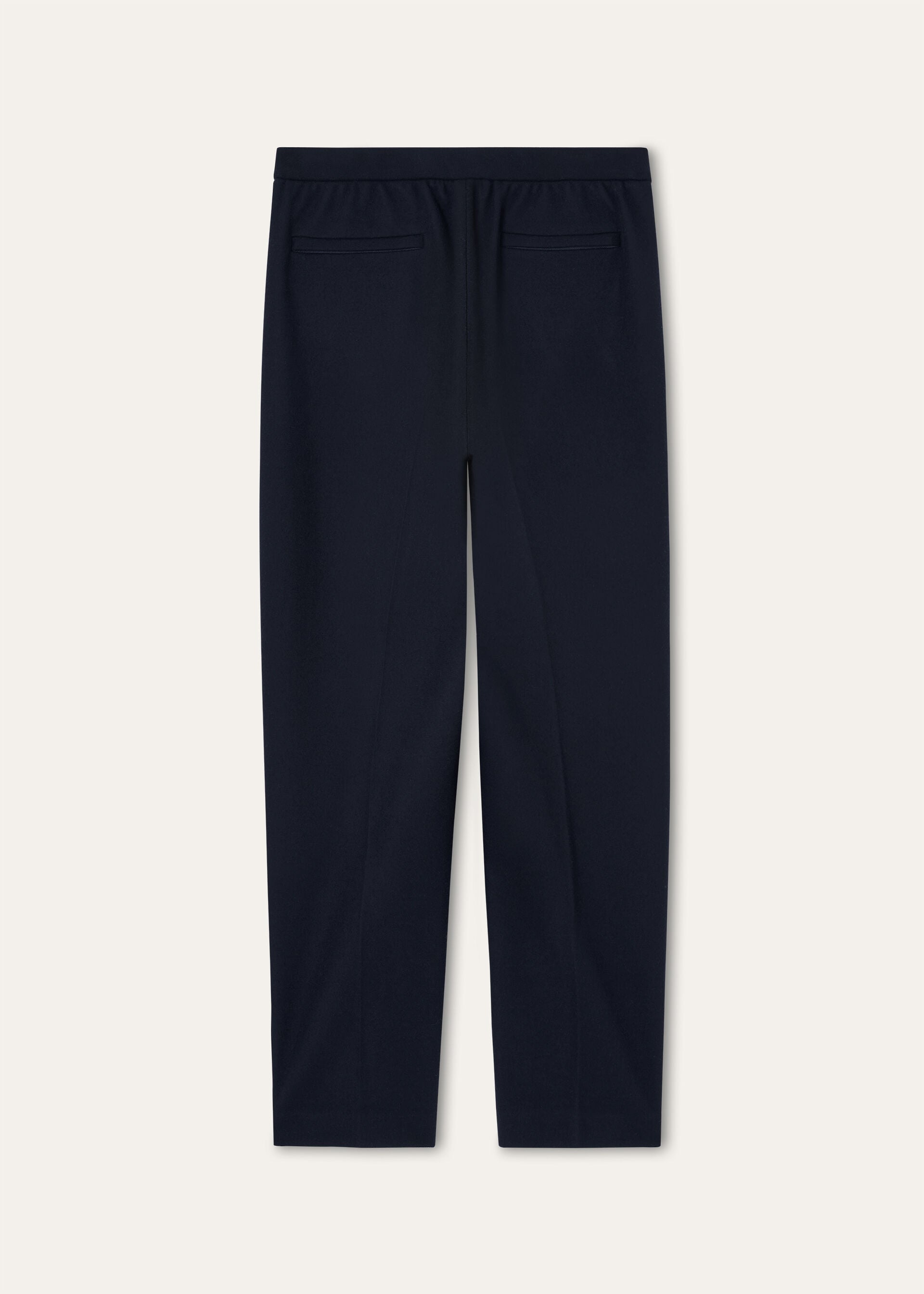Breia Pants - Light Blue Navy