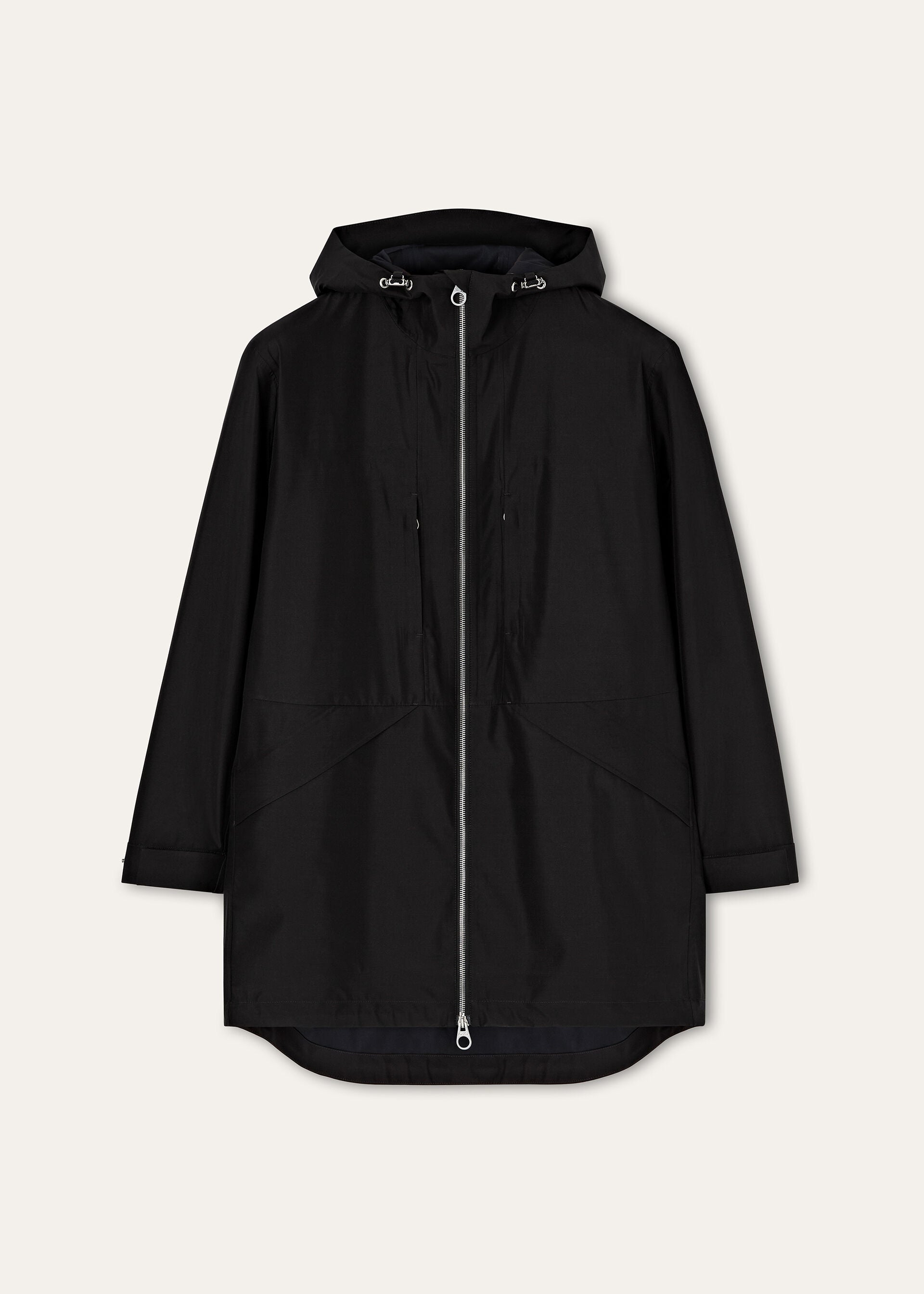 Deven Parka - Black