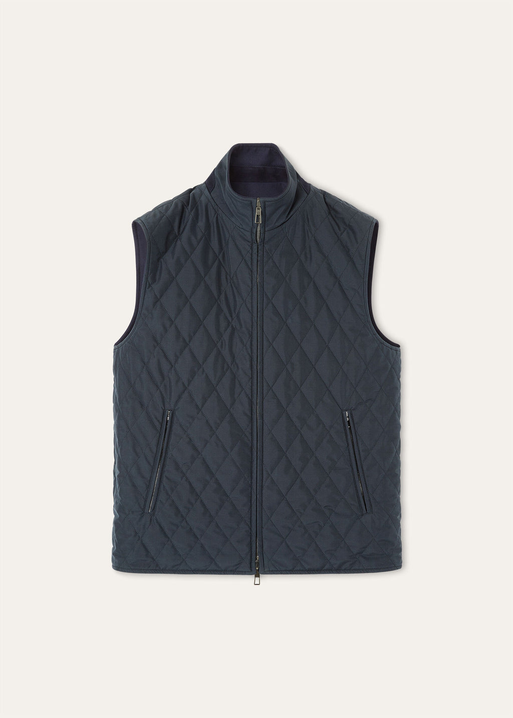 Grian The Gift of Kings® Vest - Navy Blue