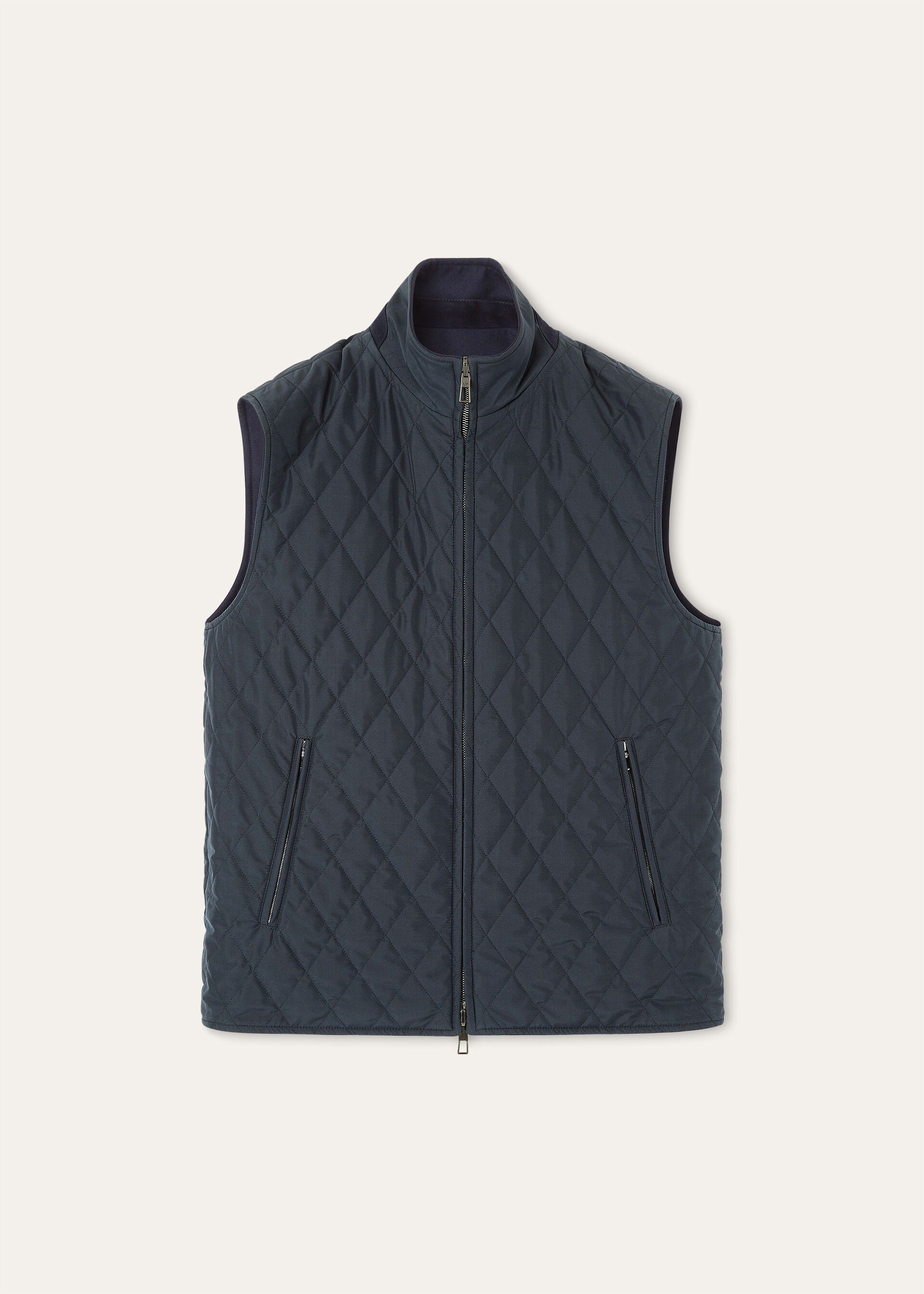 Grian The Gift of Kings® Vest - Navy Blue