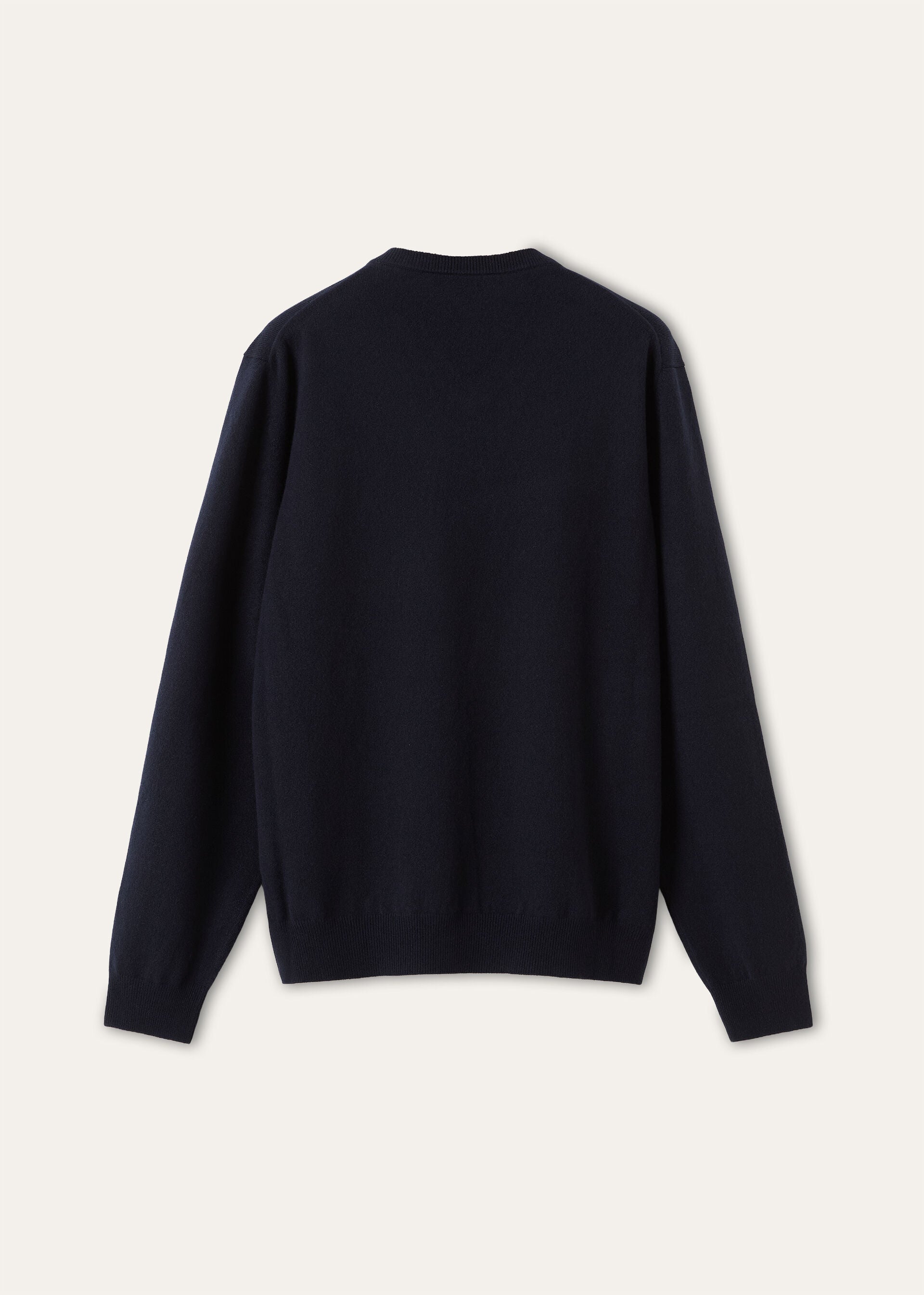 Classic Sweater - Navy Blue