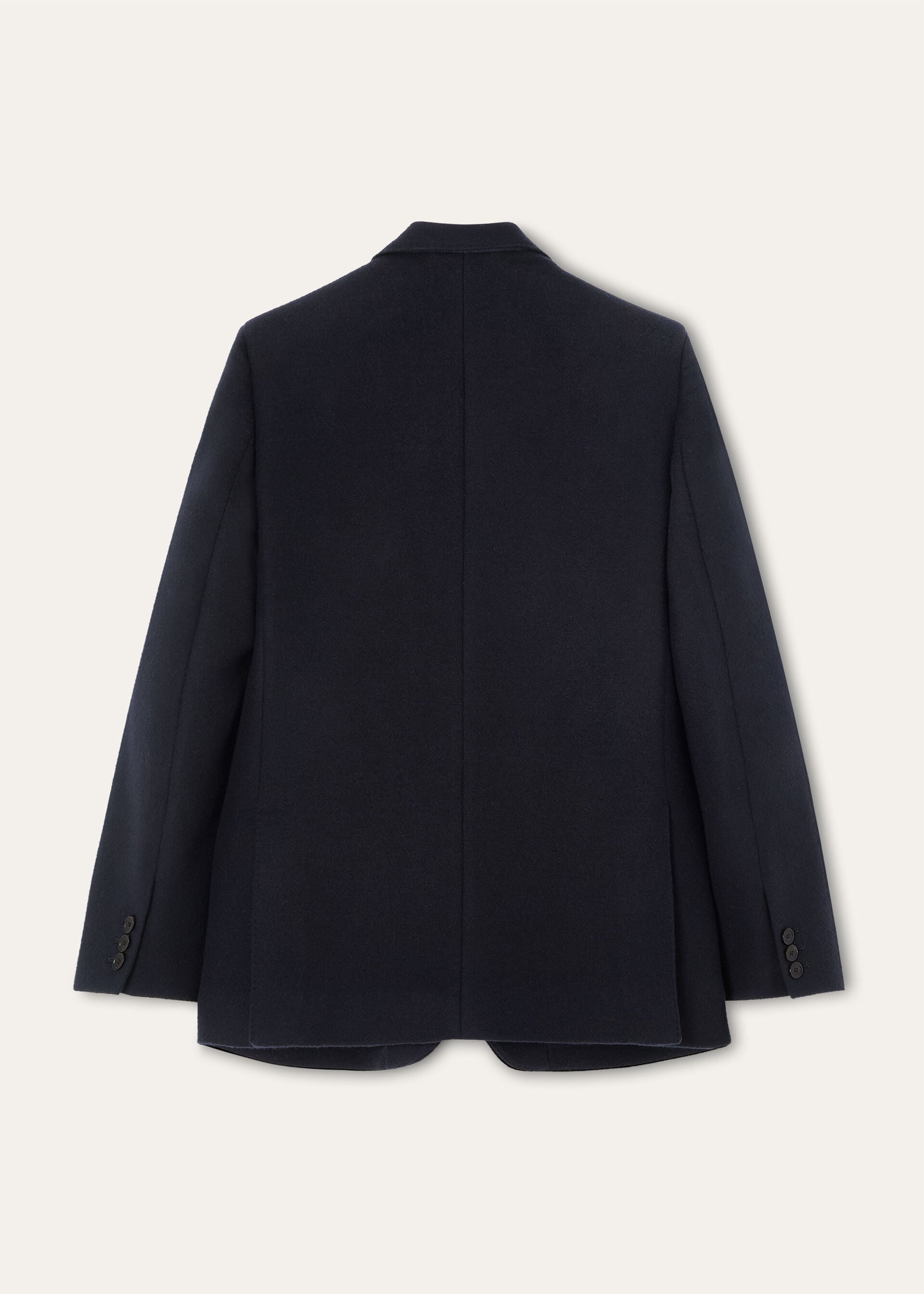 Tracie Jacket - Navy Blue