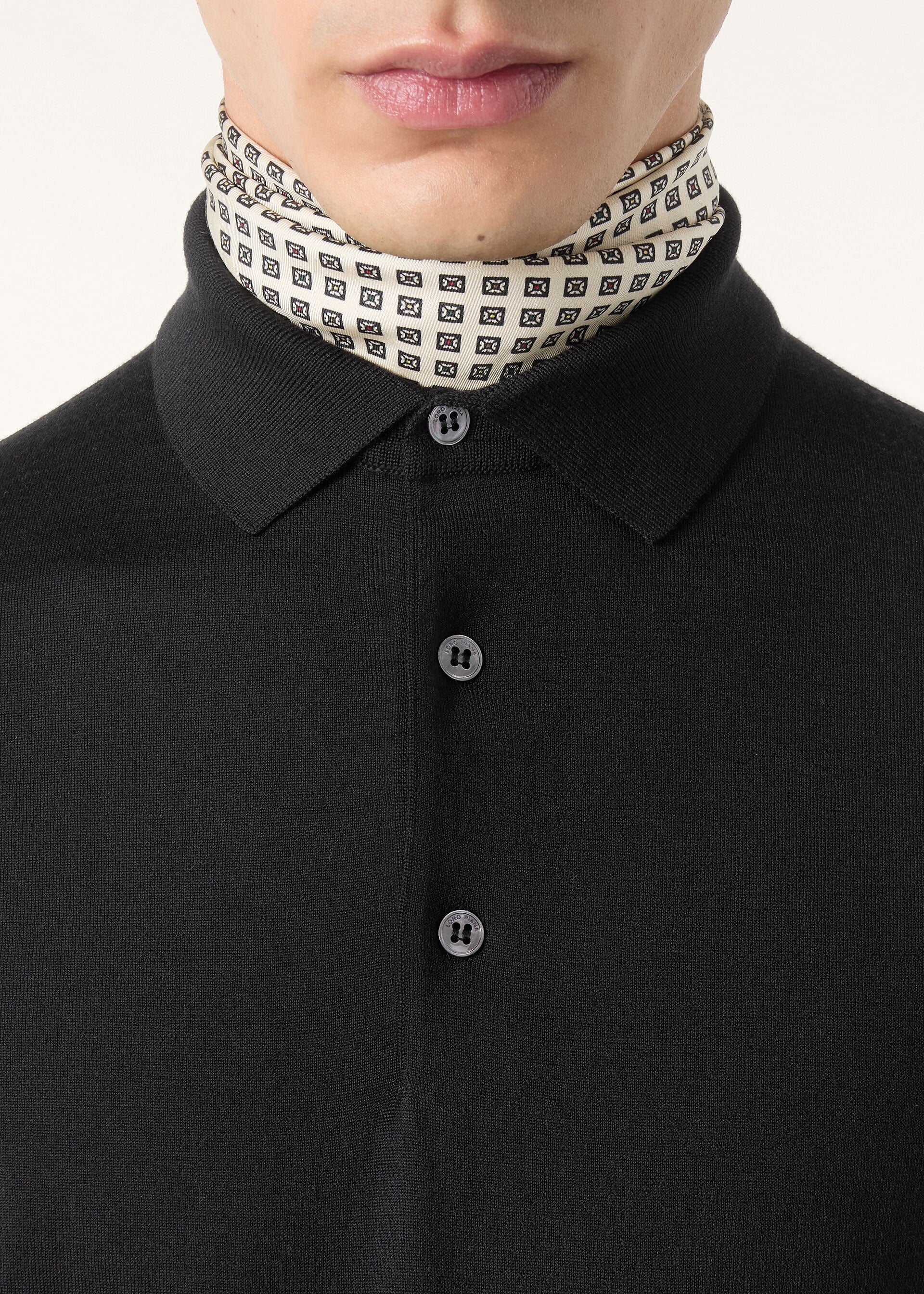 Polo - Black