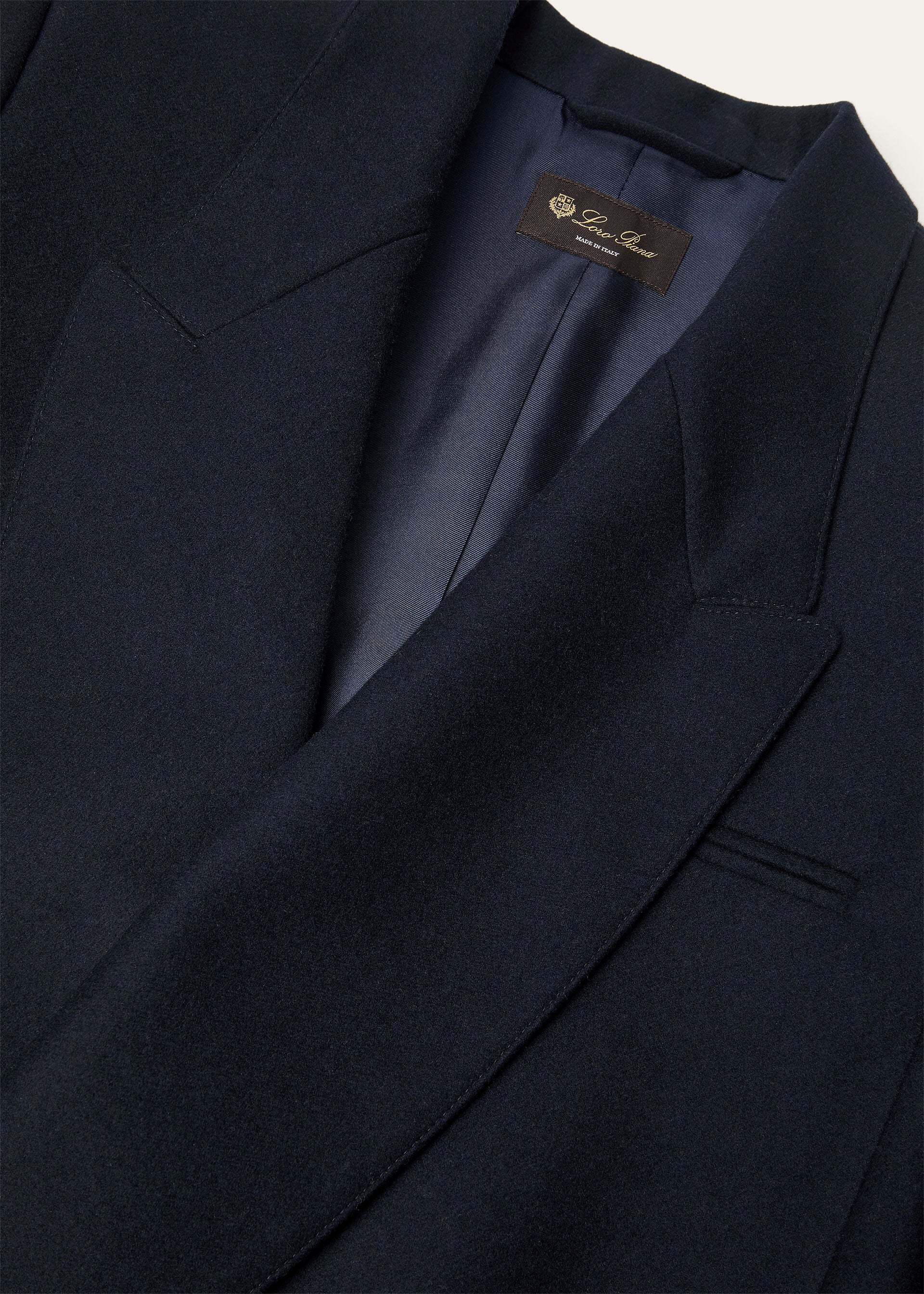 Zena Blazer - China Blue