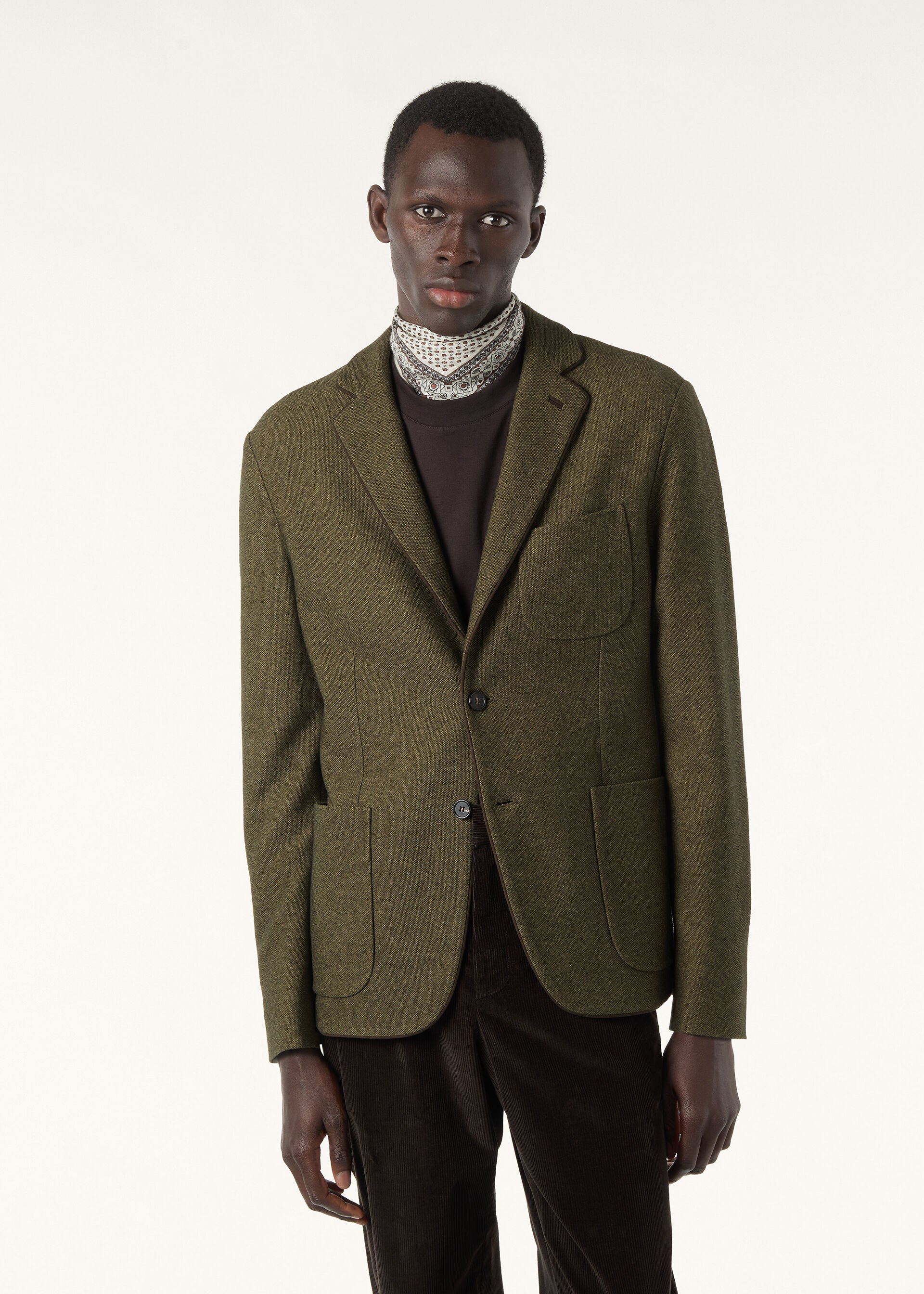 Sweater Jacket - Multicolor