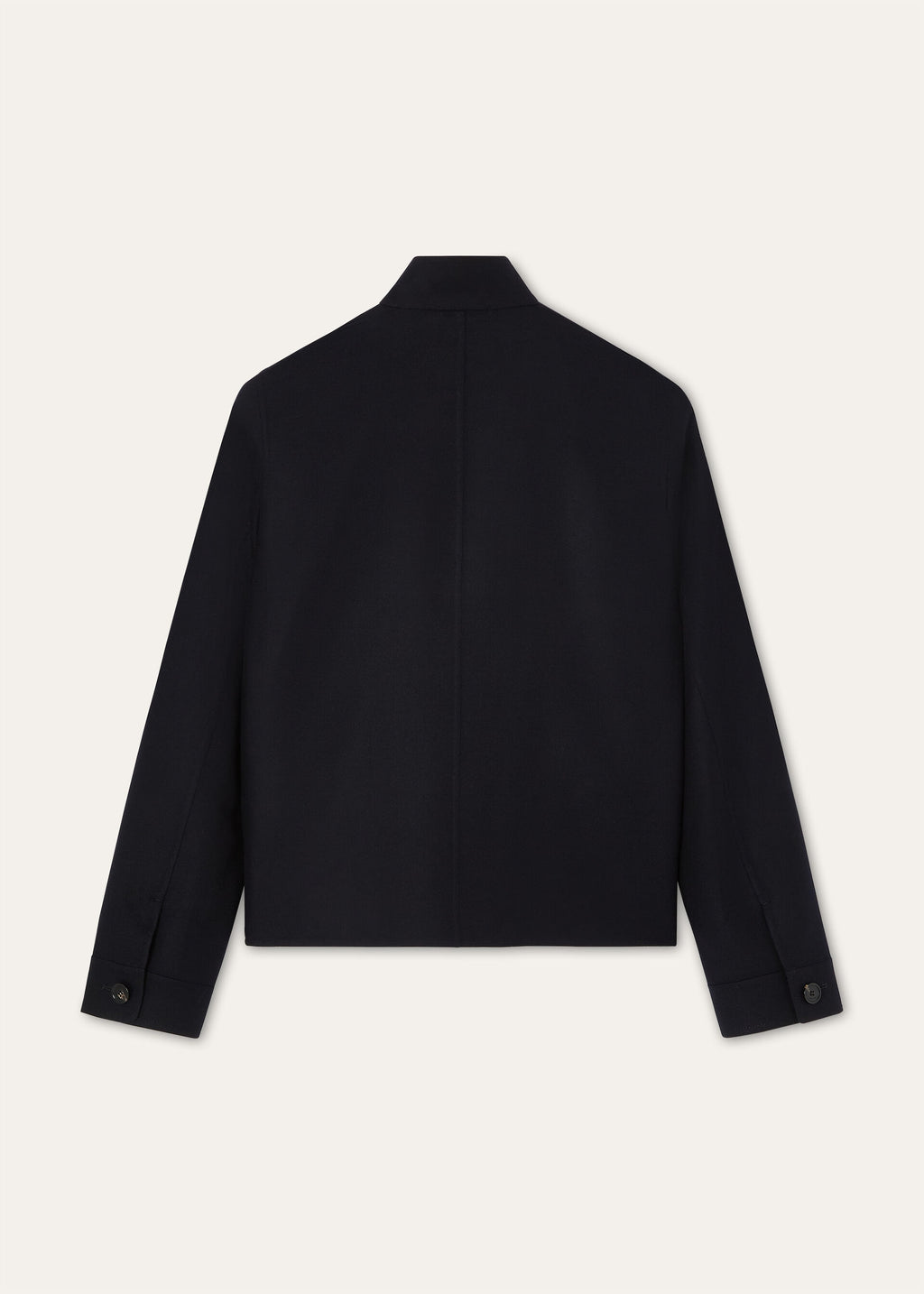 Remsen Royal Lightness™ Caban Jacket - Navy Blue