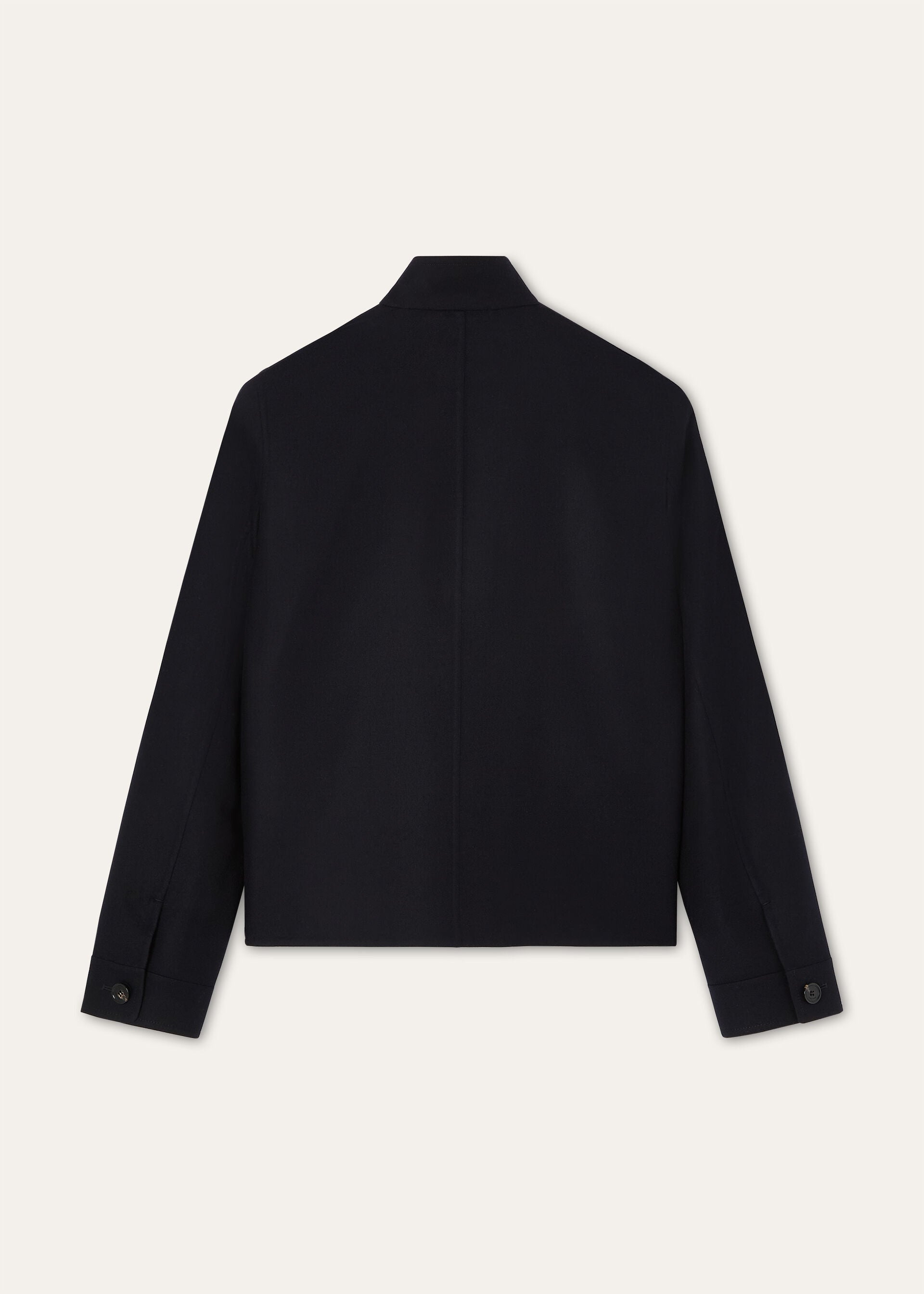 Remsen Royal Lightness™ Caban Jacket - Navy Blue