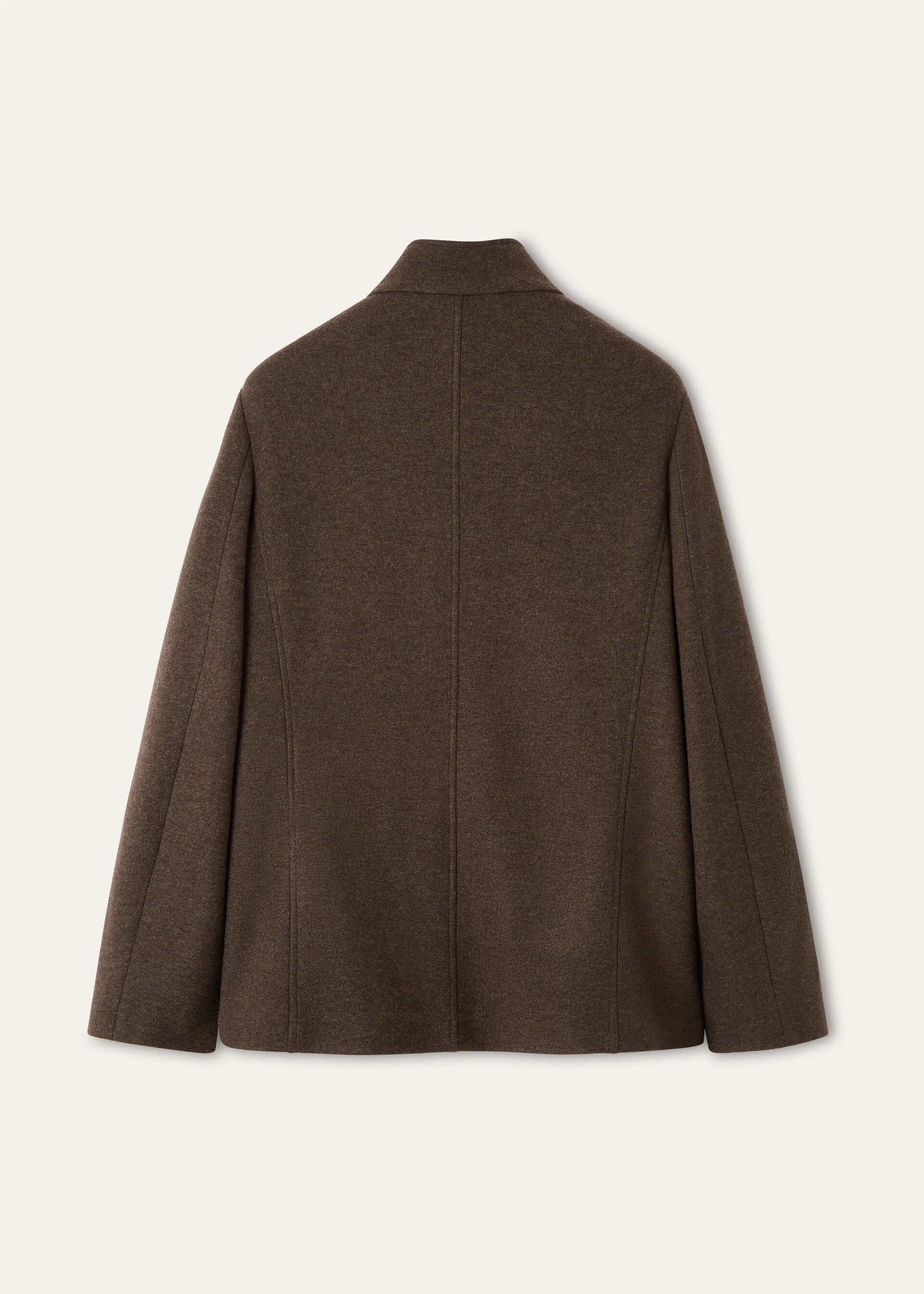 Spagna Jacket - Deep Oak