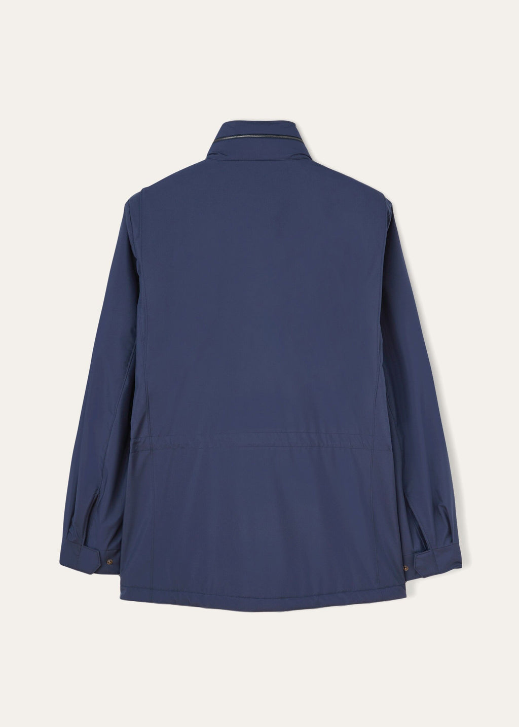 Traveller Field Jacket - Navy Blue