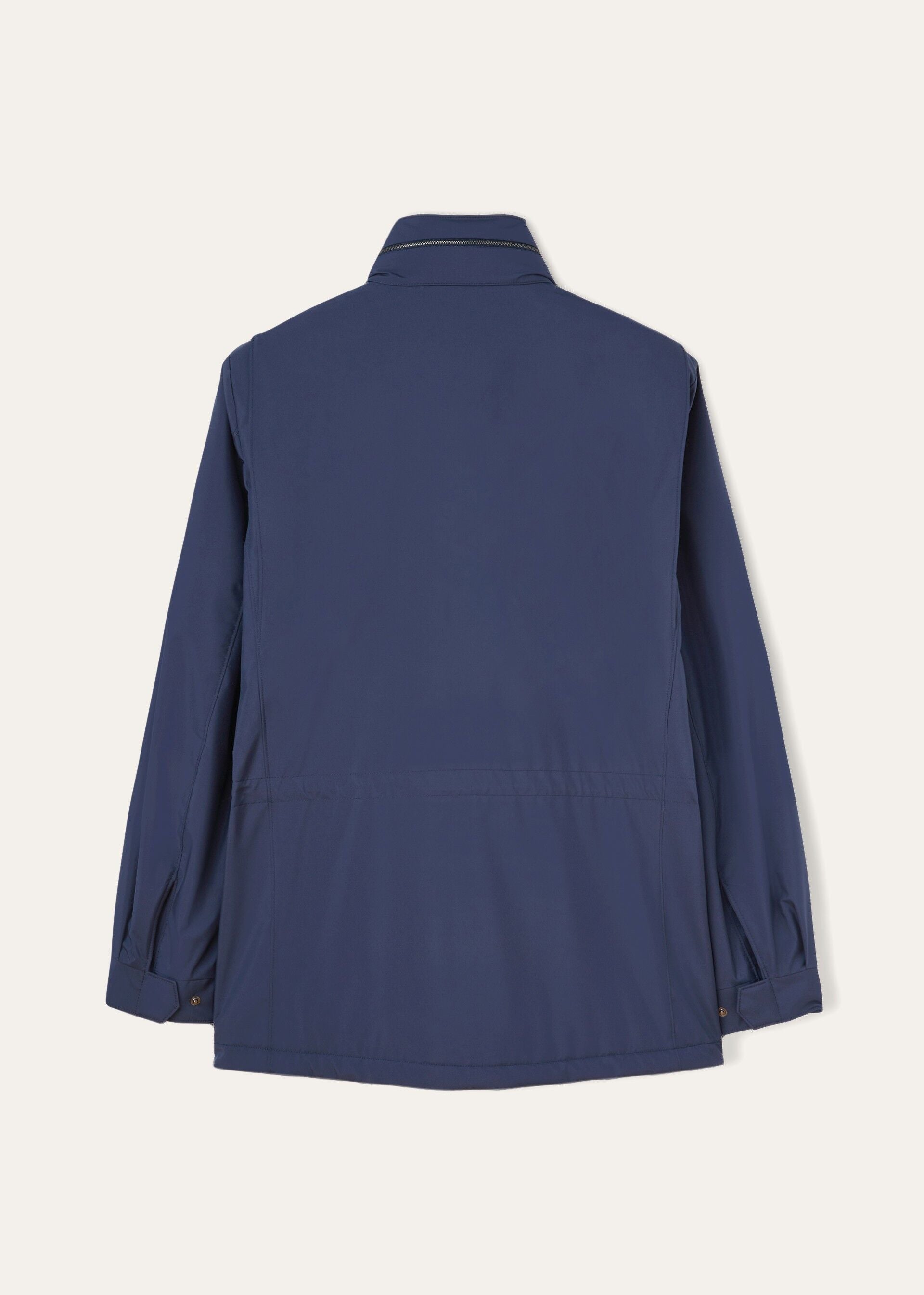 Traveller Field Jacket - Navy Blue