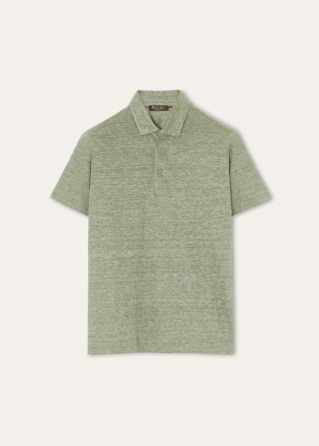 Polo Shirt - Snowy Spruce Melange