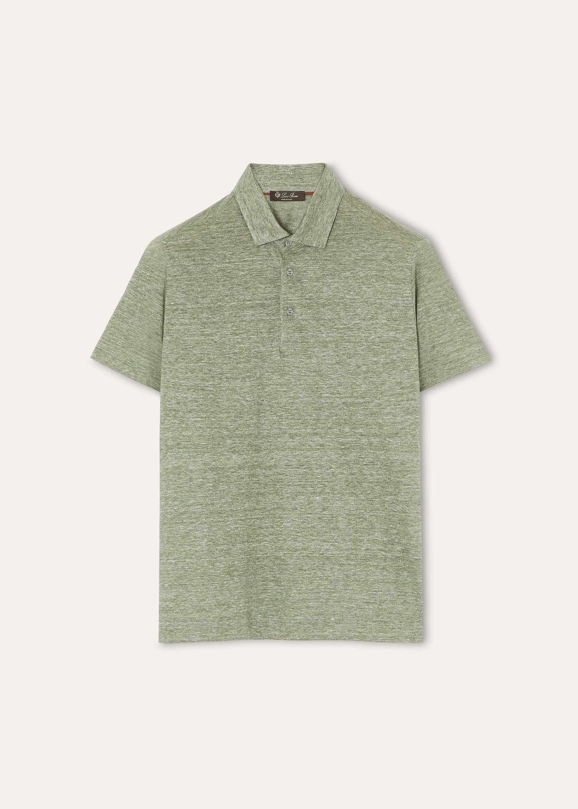 Polo Shirt - Snowy Spruce Melange