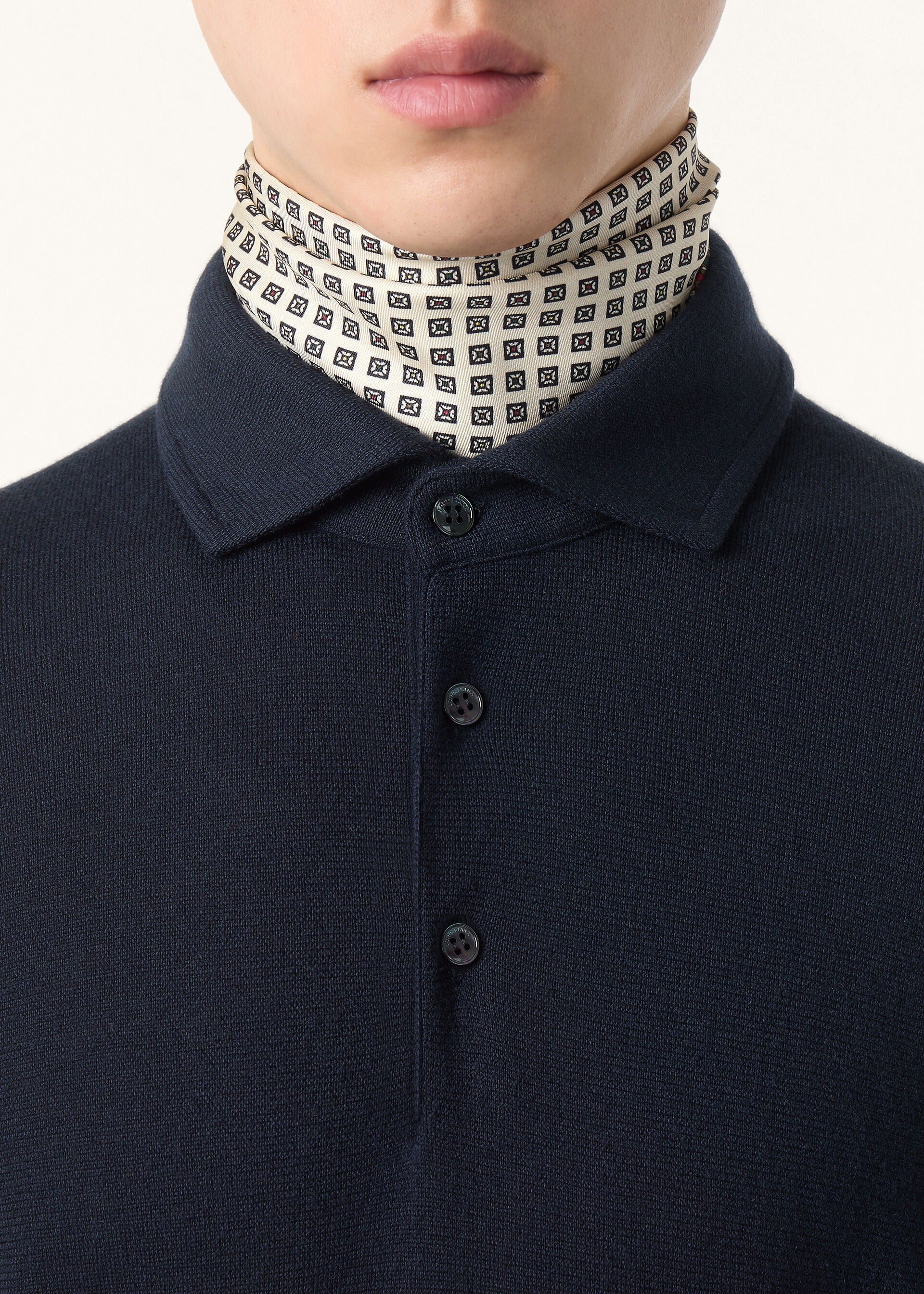 Polo - Navy Blue