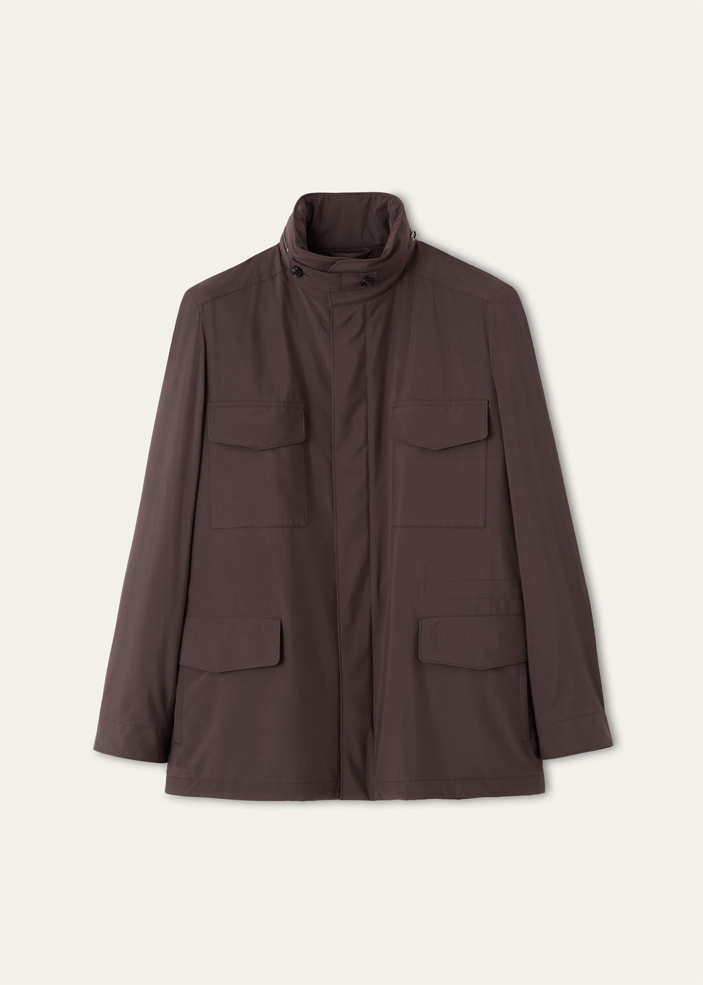 Traveller Field Jacket - Caramel Syrup