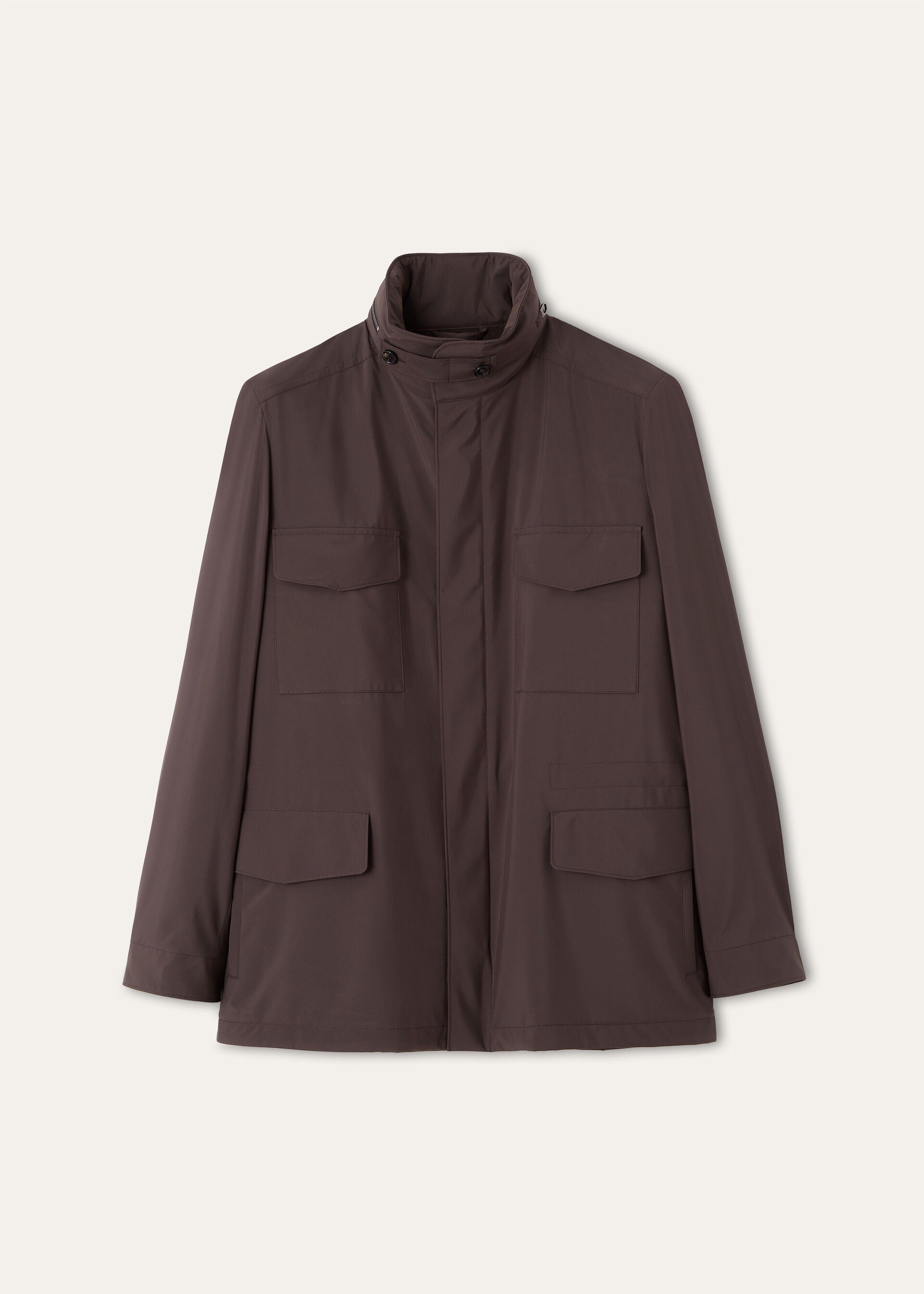 Traveller Field Jacket - Caramel Syrup