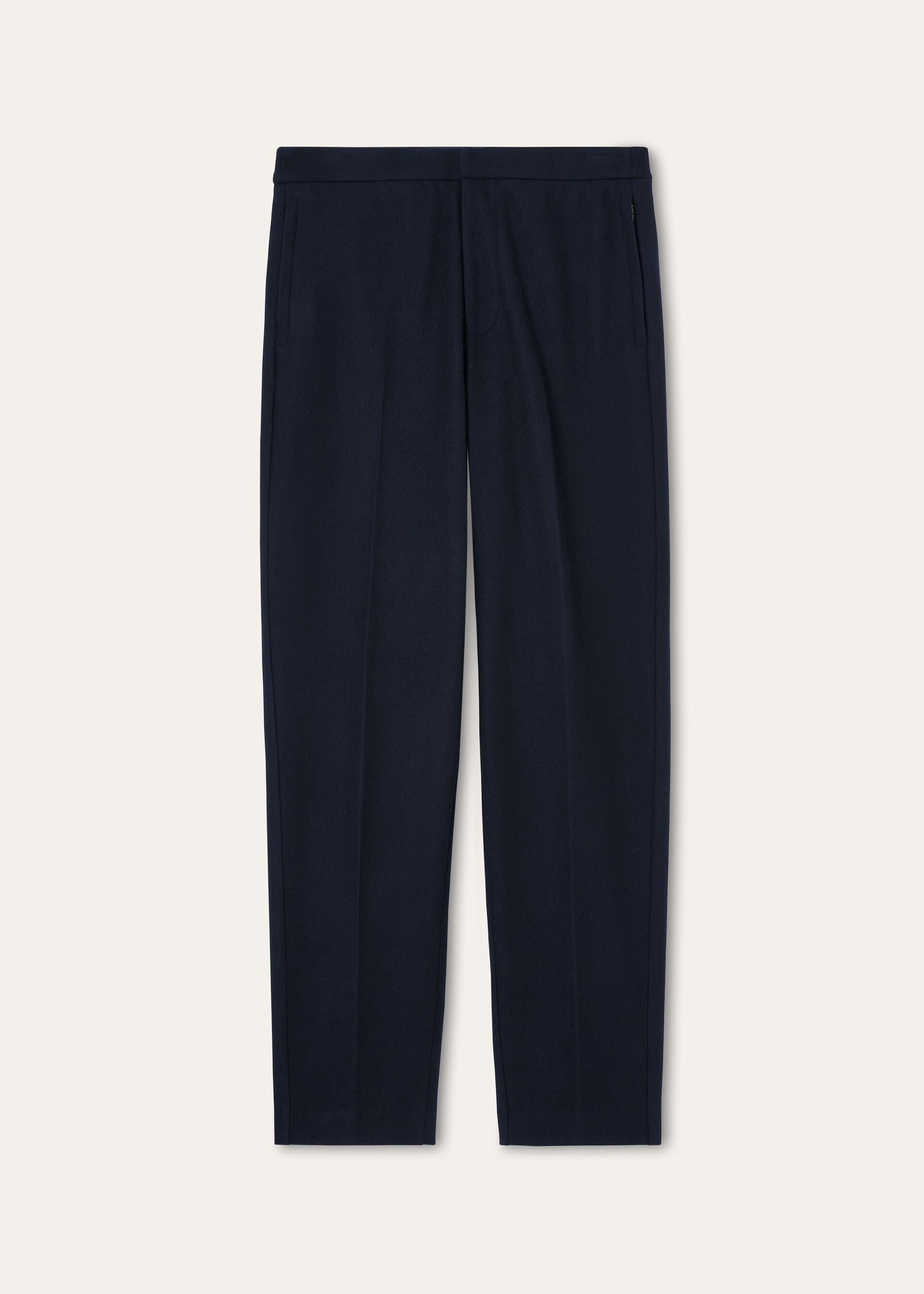 Breia Pants - Light Blue Navy