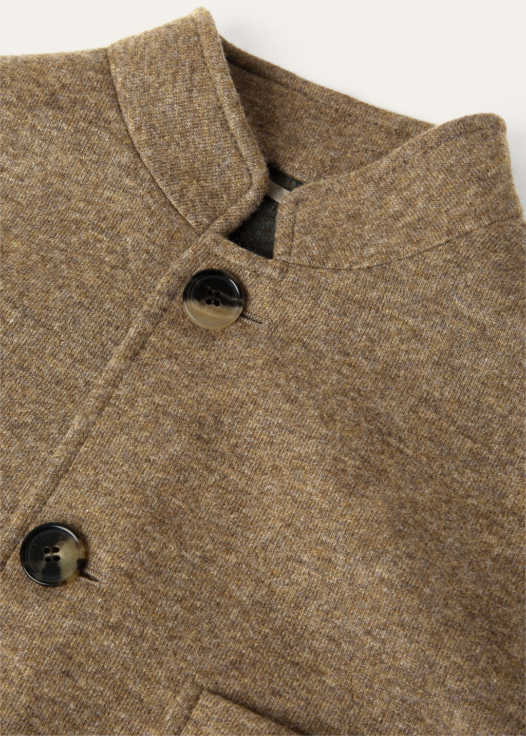 Mini Spagna Jacket - Tundra Melange