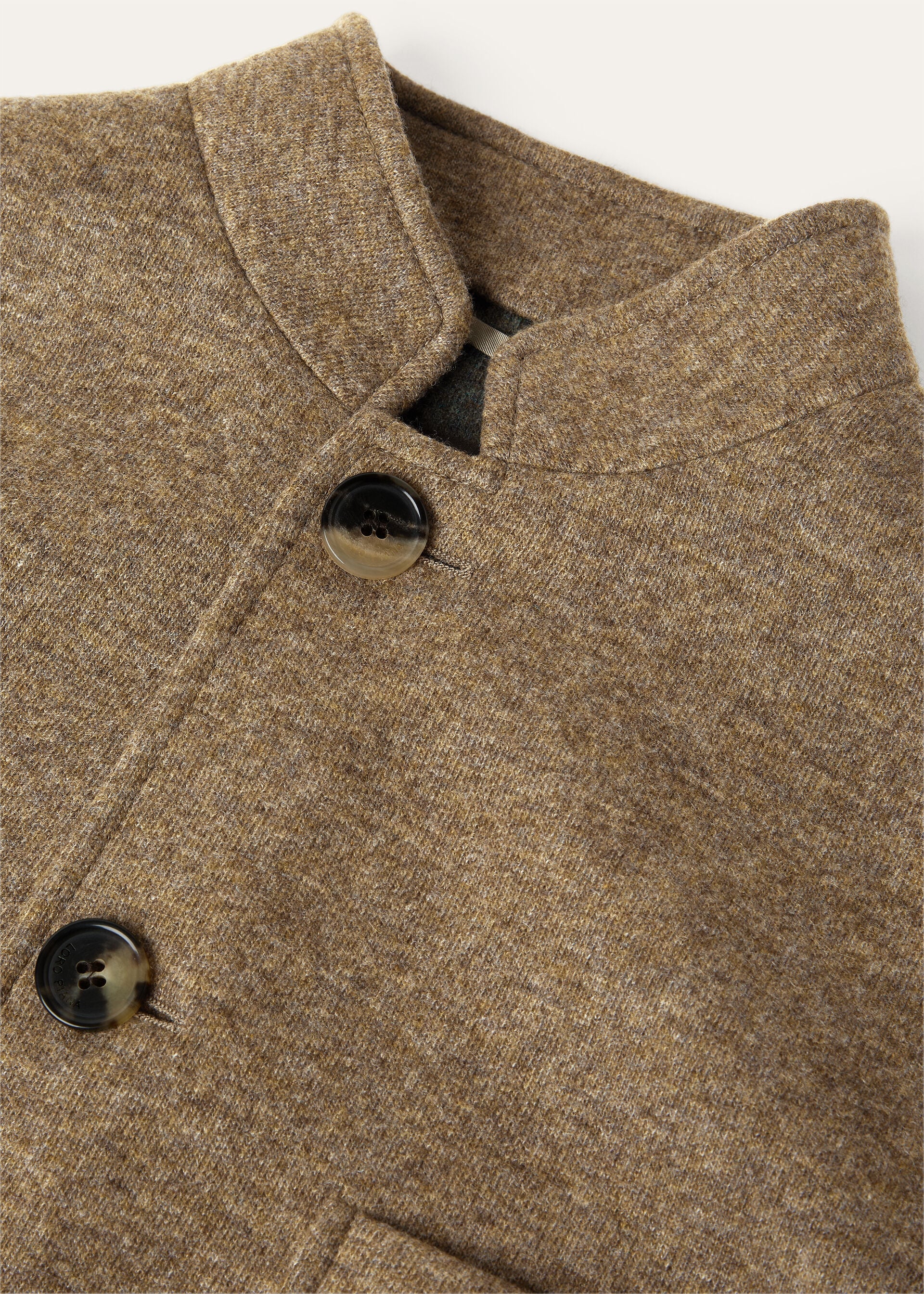 Mini Spagna Jacket - Tundra Melange