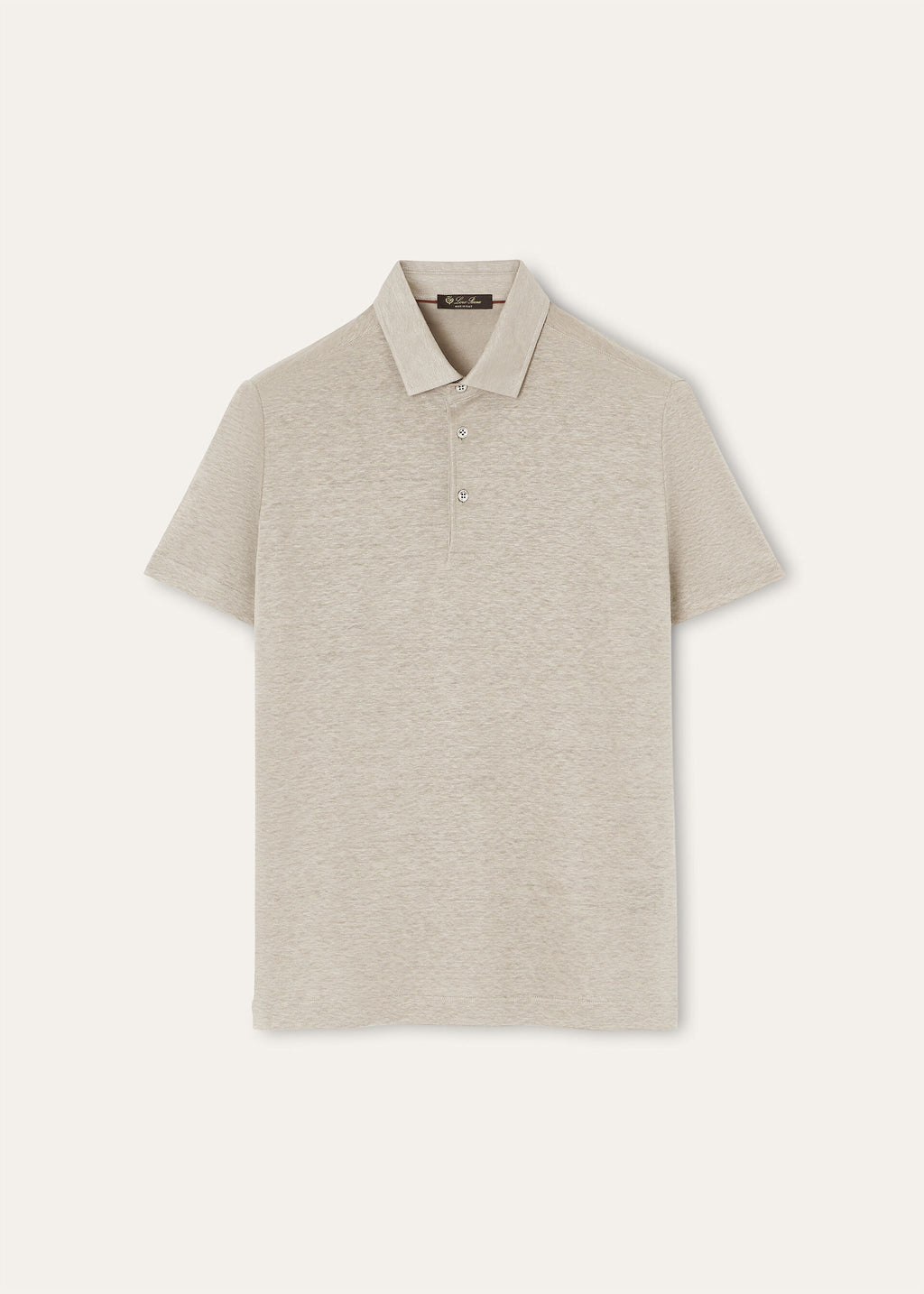 Polo Shirt - Dark Stone