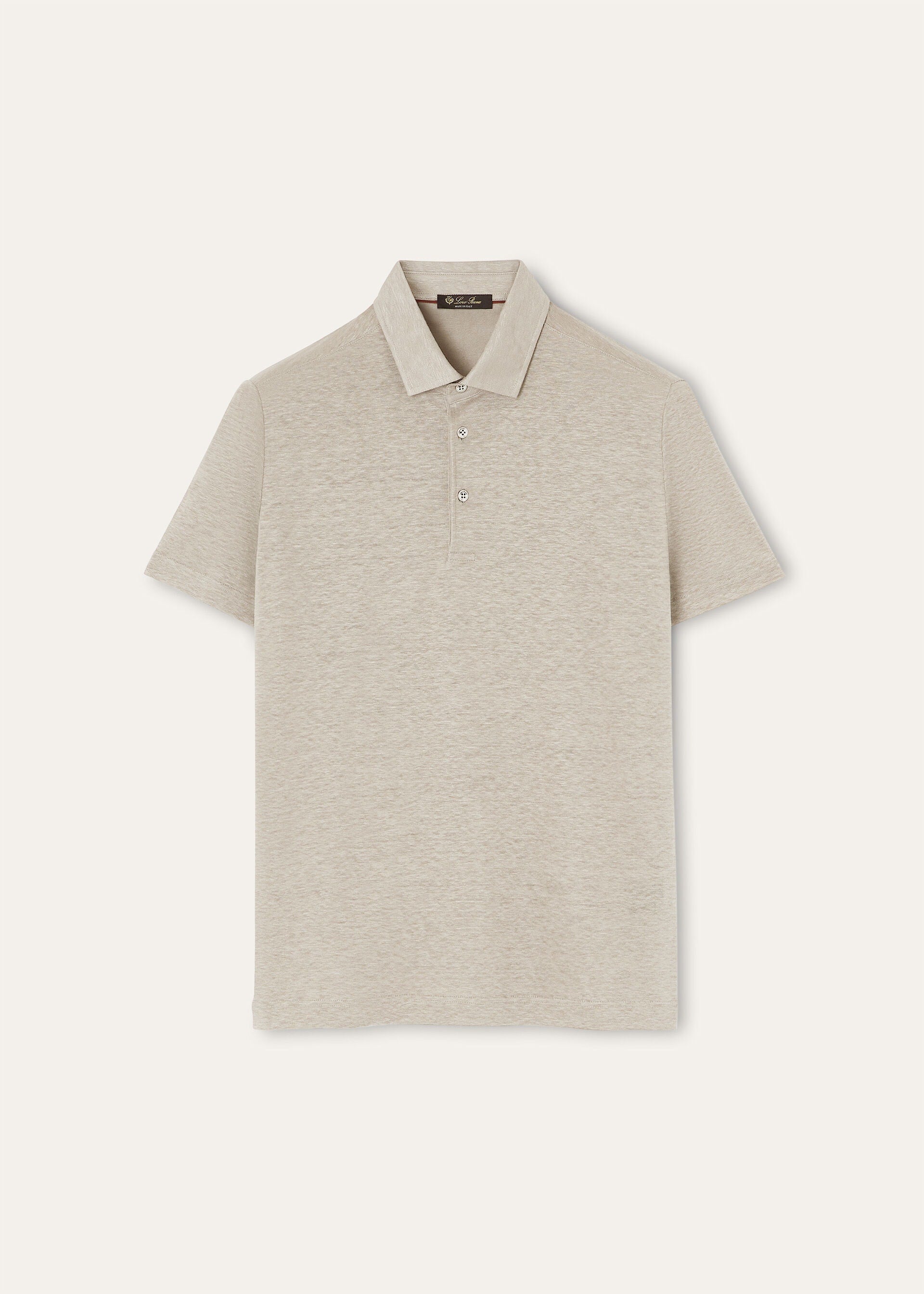 Polo Shirt - Dark Stone